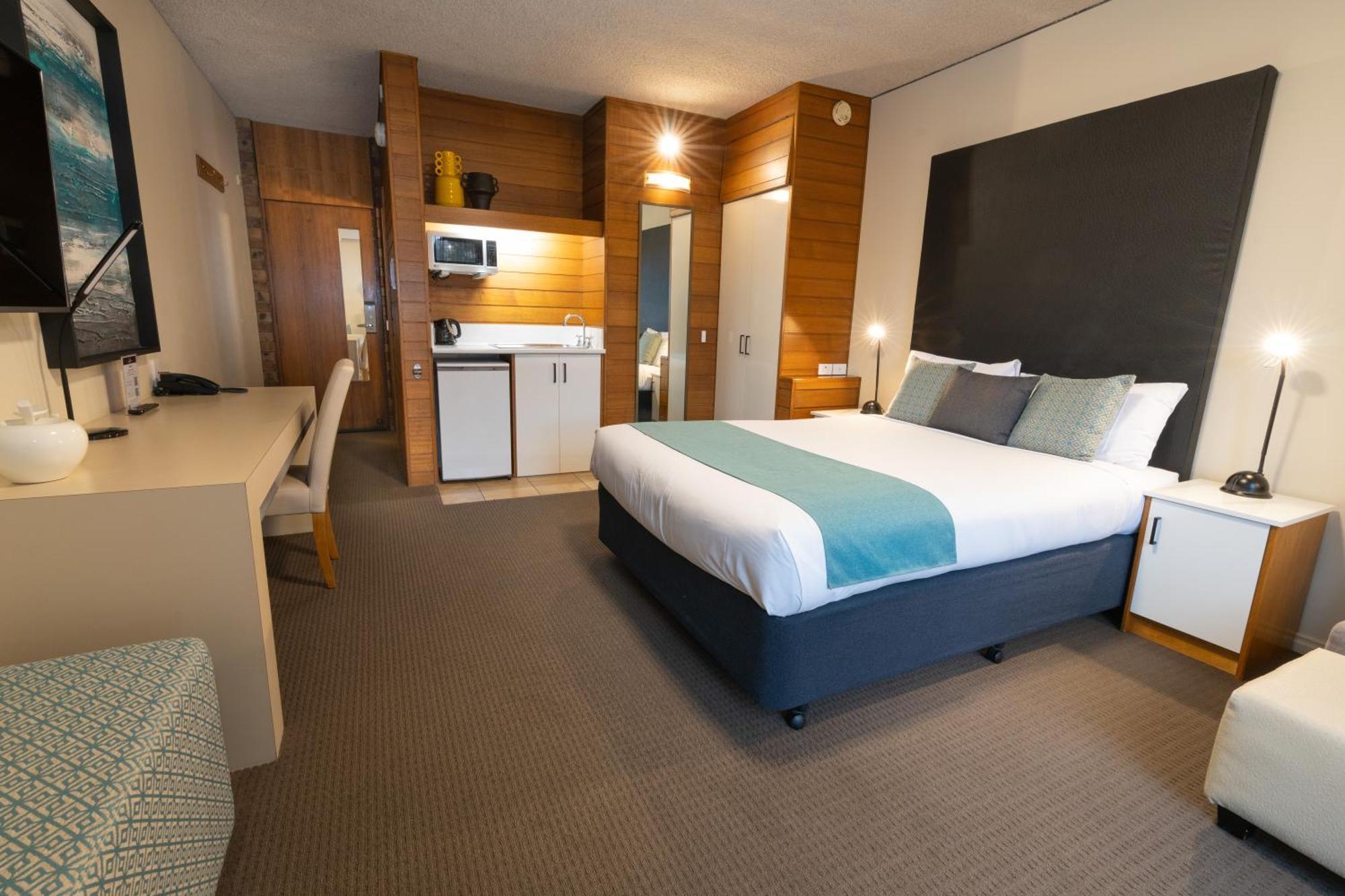 Sovereign Park Motor Motel Ballarat