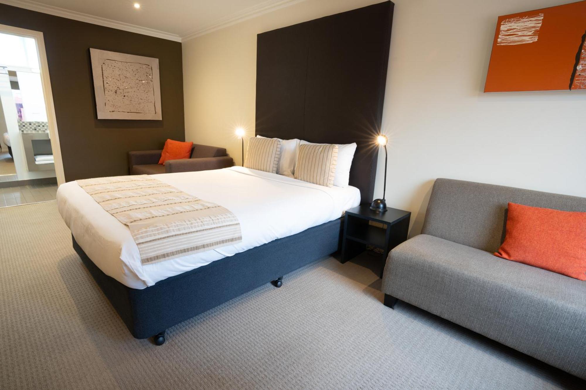 Motel Sovereign Park Motor Ballarat