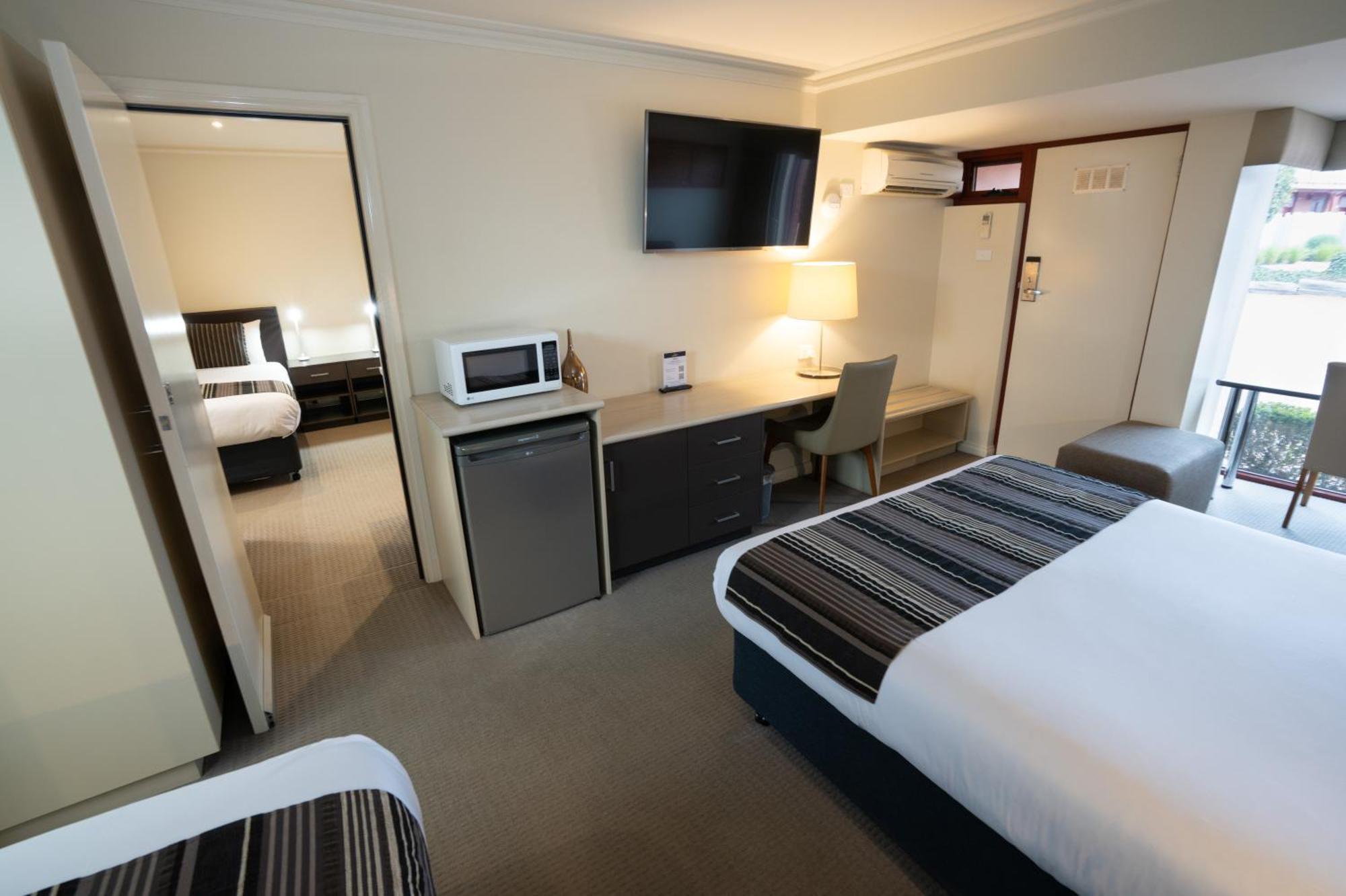 Sovereign Park Motor 4* Ballarat