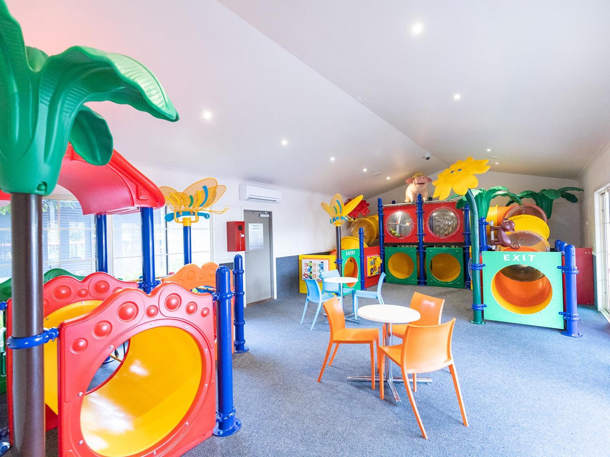 Nrma Holiday park Ballarat