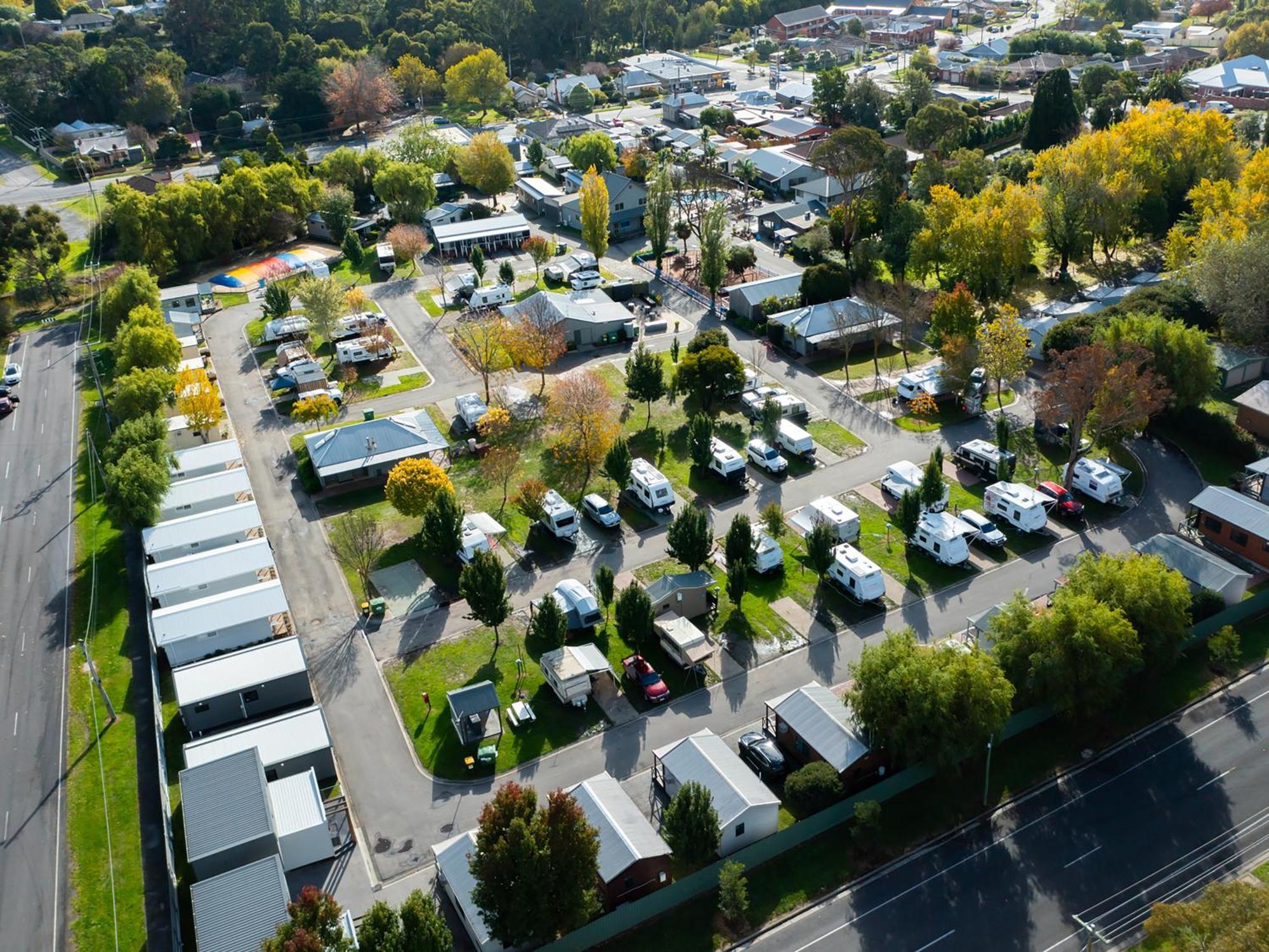 Nrma Holiday park