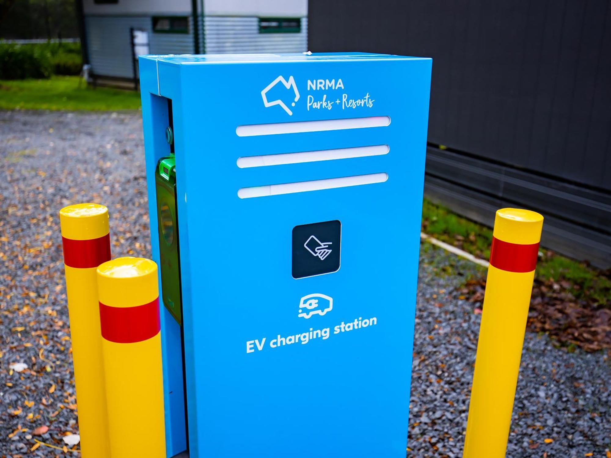 Holiday park Nrma 4*