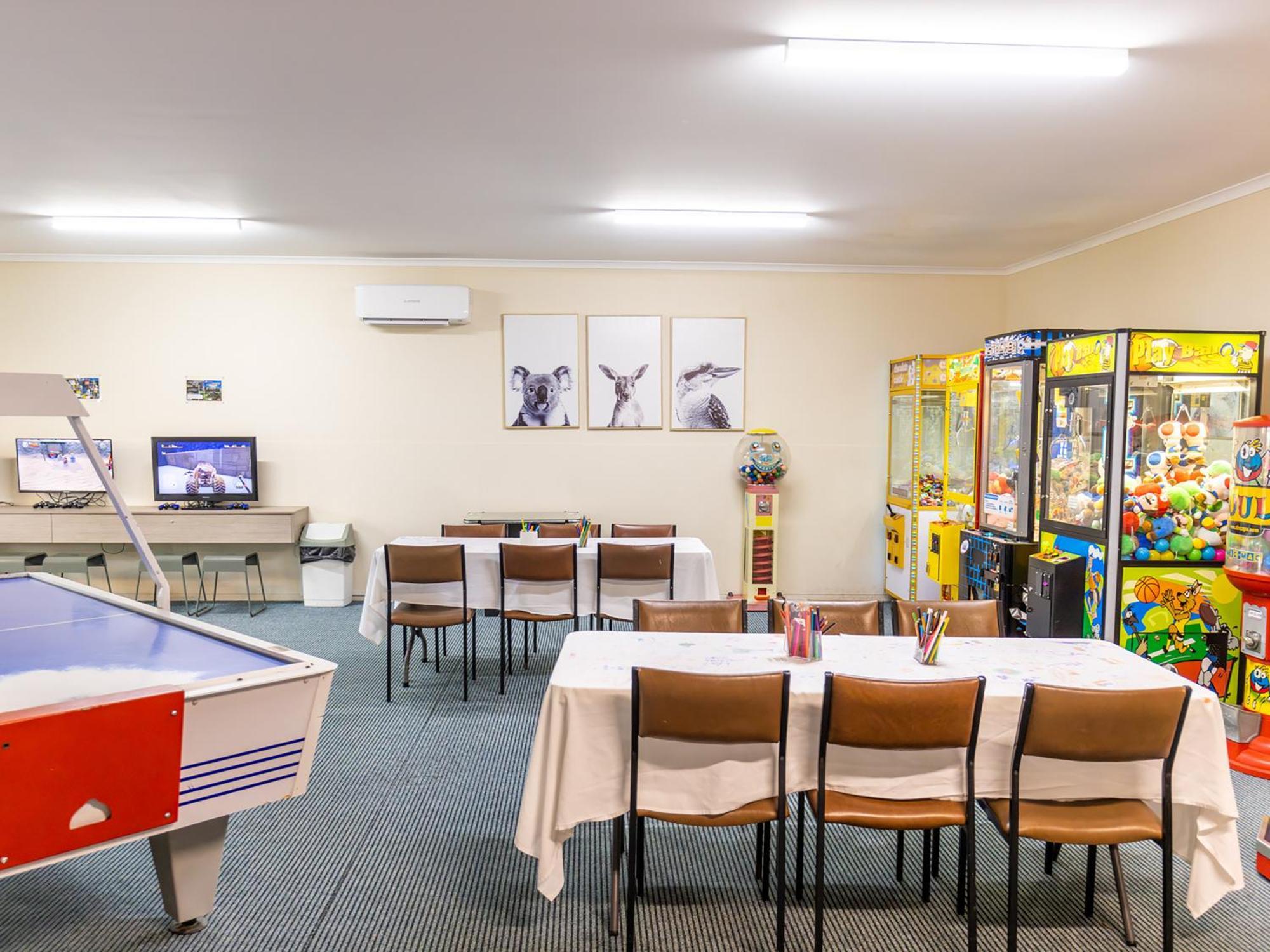Holiday park Nrma 4*