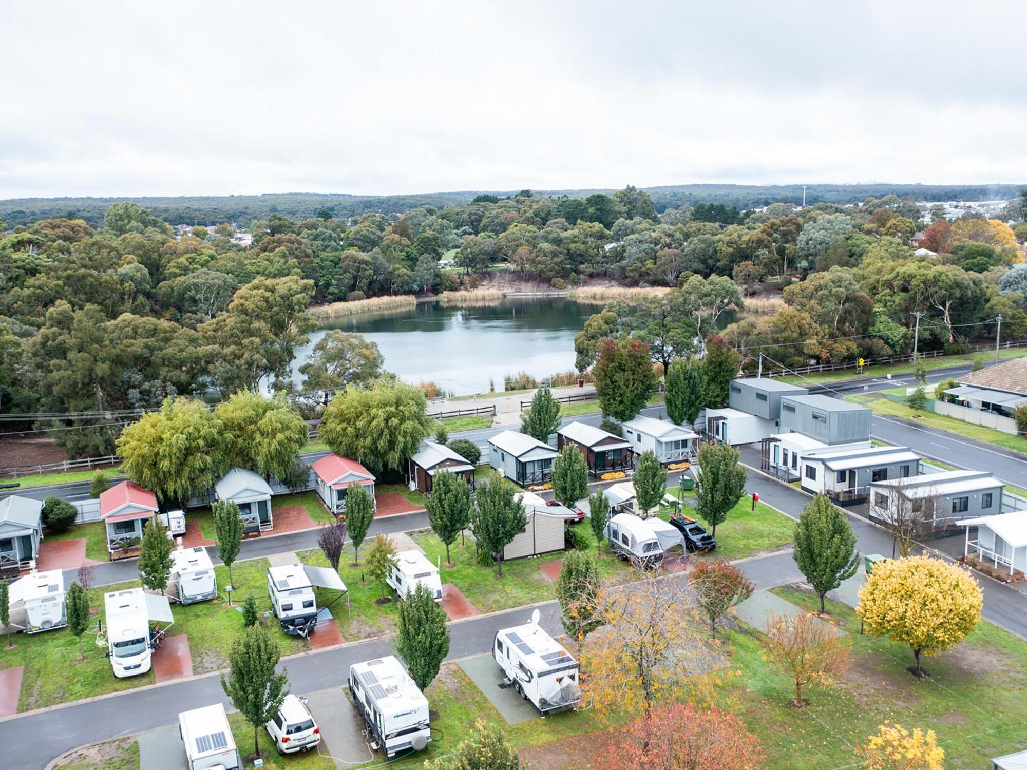 Holiday park Nrma