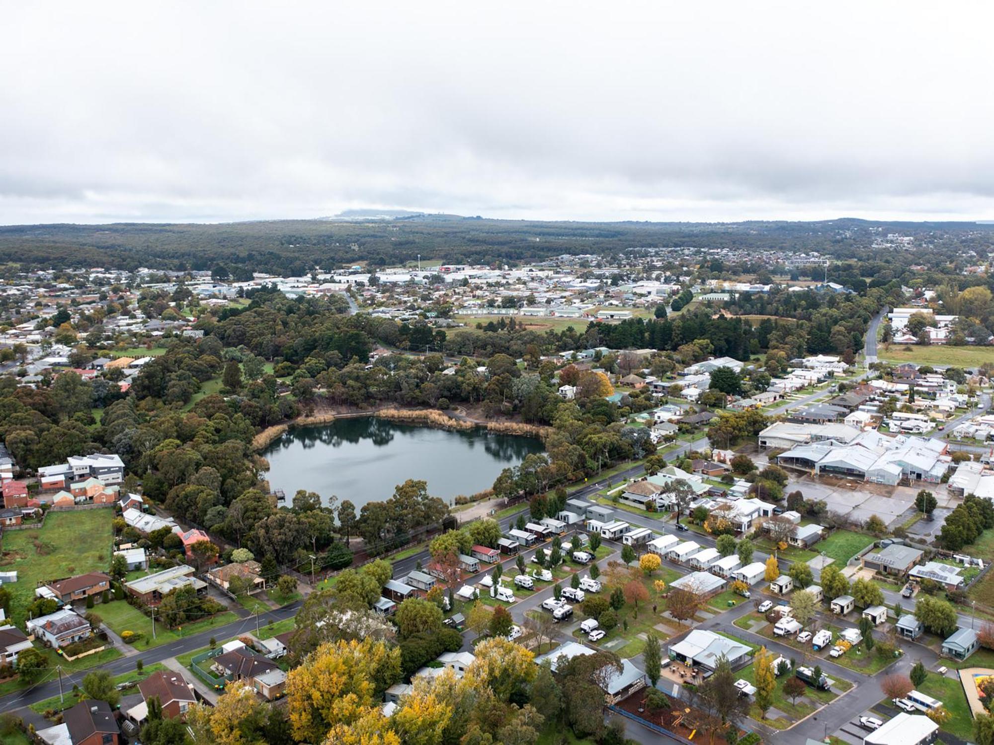 Nrma Holiday park
