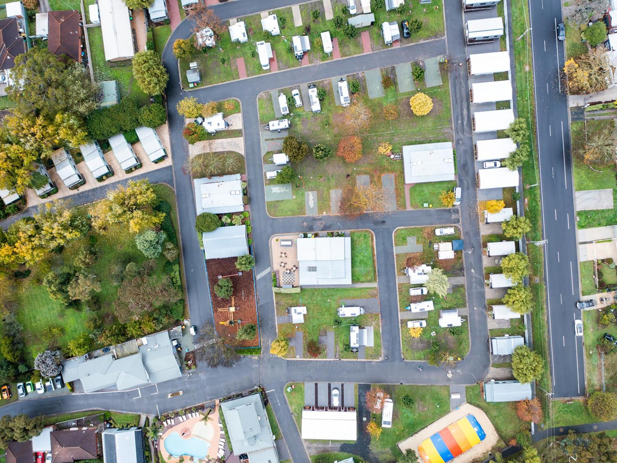 Holiday park Nrma