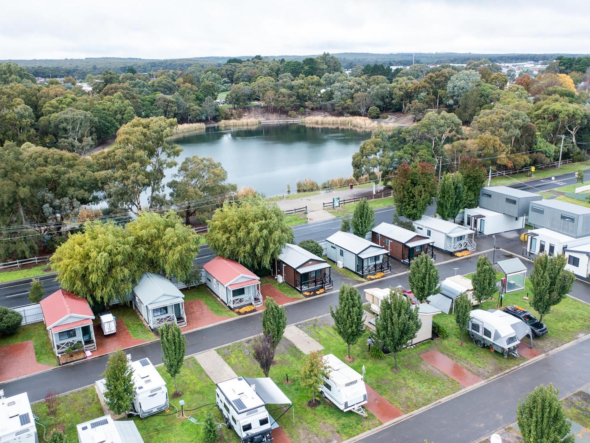 Holiday park Nrma Ballarat