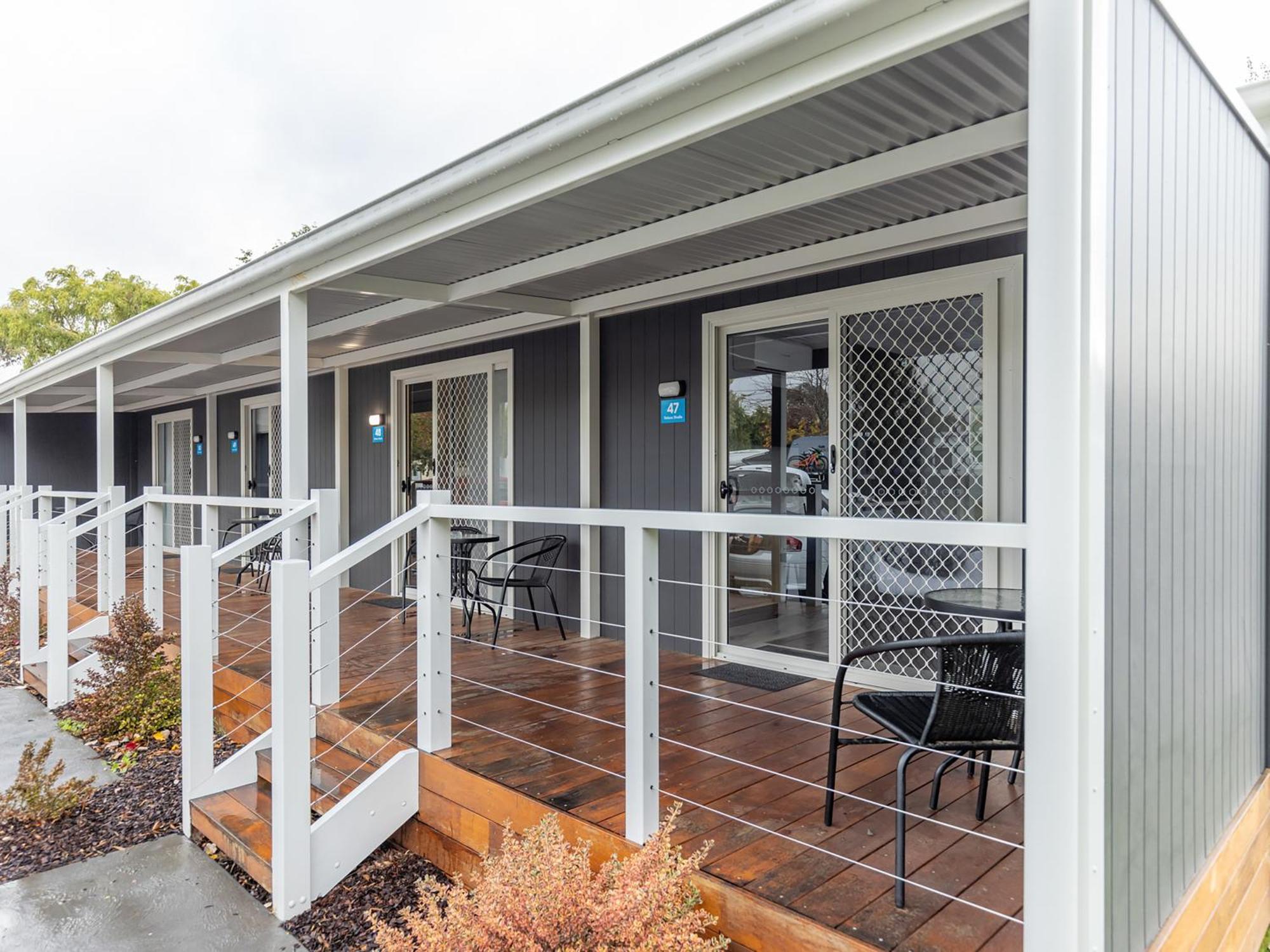 Nrma Holiday park Ballarat