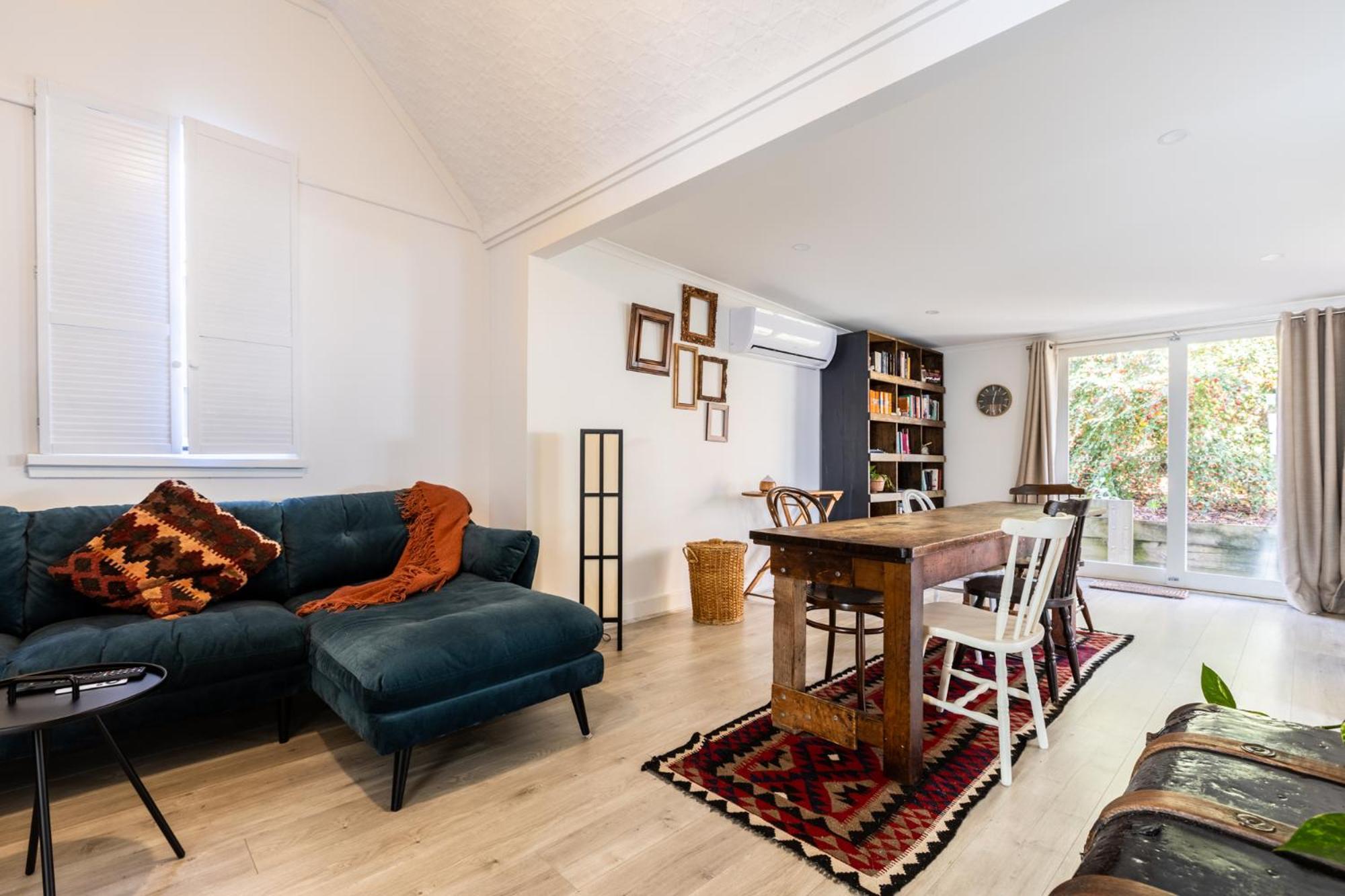 Apartment 'attunga'-1 Min To Sovereign Hill, Cbd, Wifi, Bath *