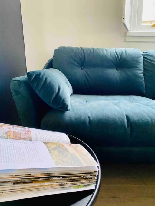 'attunga'-1 Min To Sovereign Hill, Cbd, Wifi, Bath Apartment
