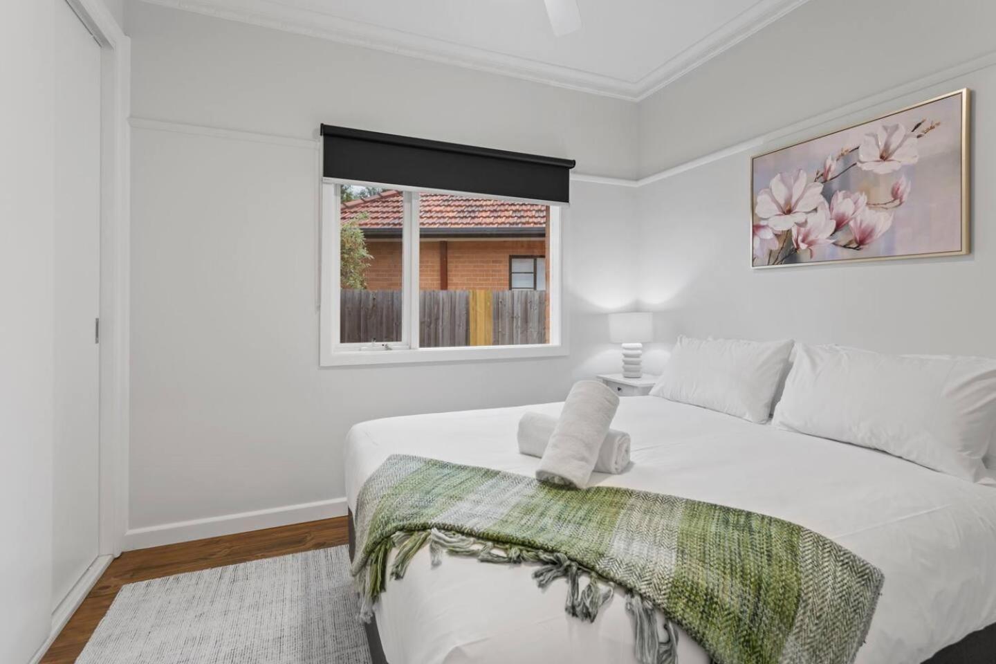 'muir House' Laidback Family Living In Ballarat