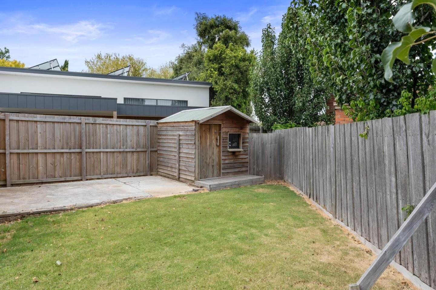 'muir House' Laidback Family Living In