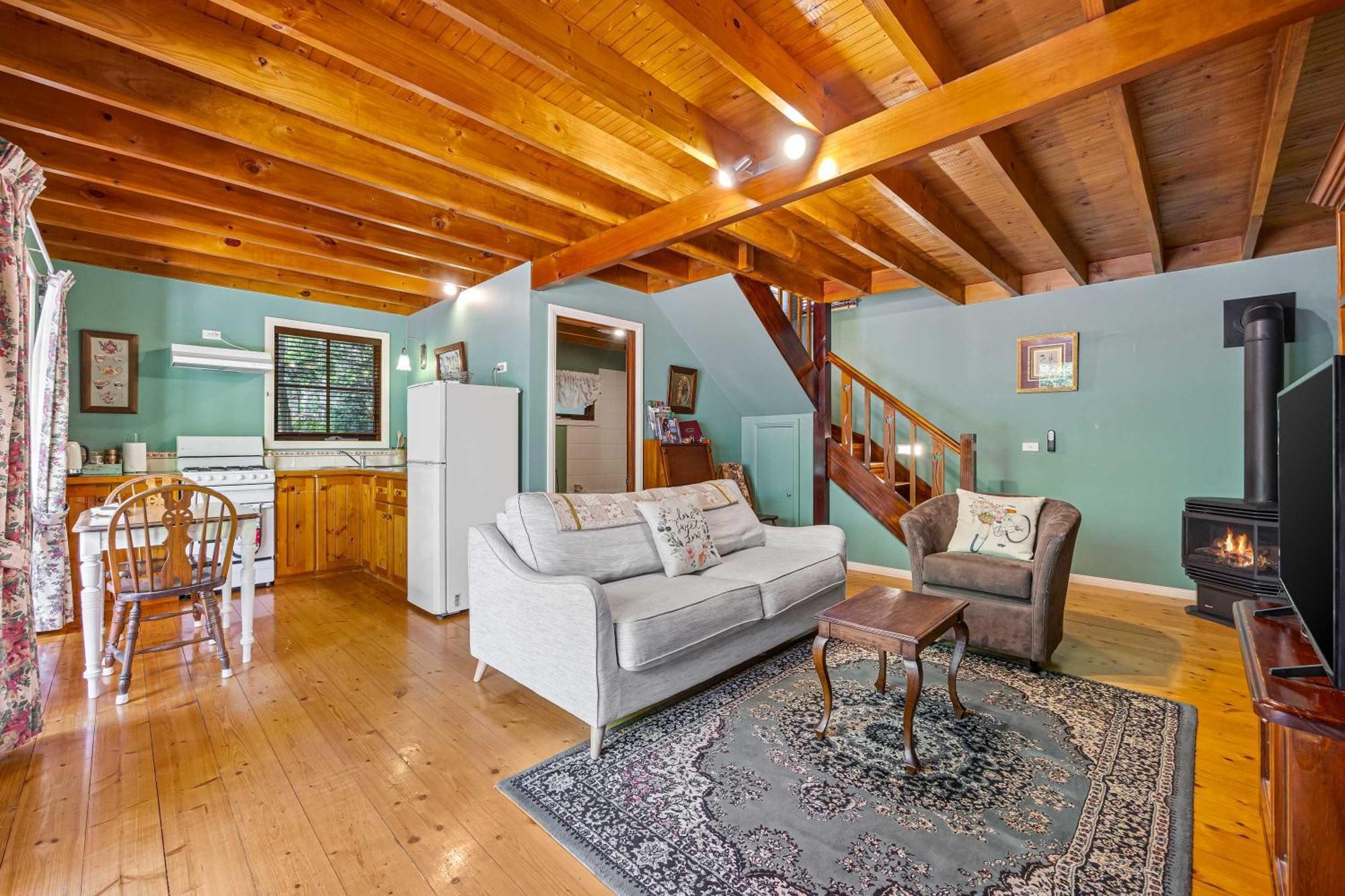 Ballarat Cottages Apartment *