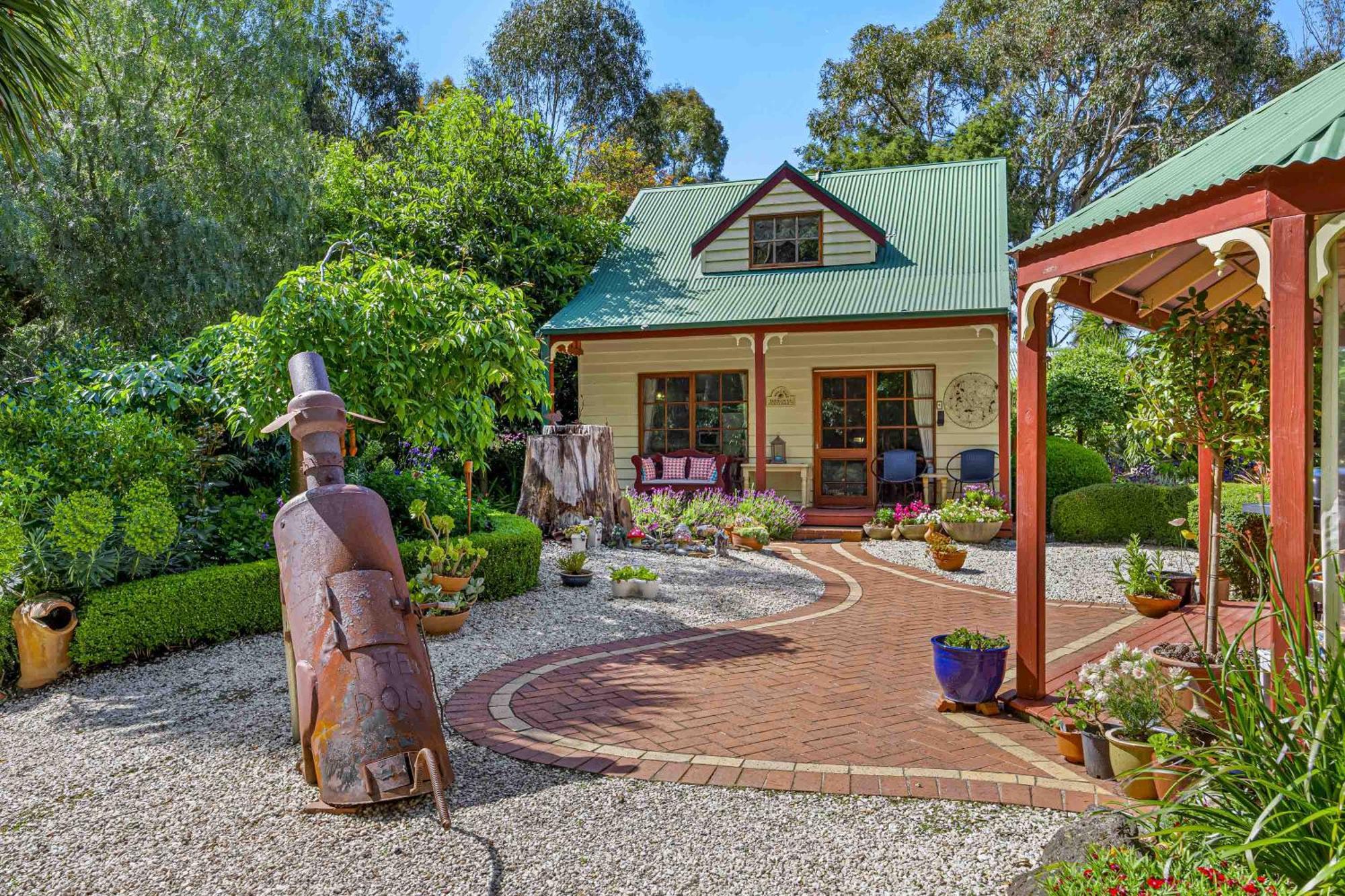 Apartment Ballarat Cottages Ballarat