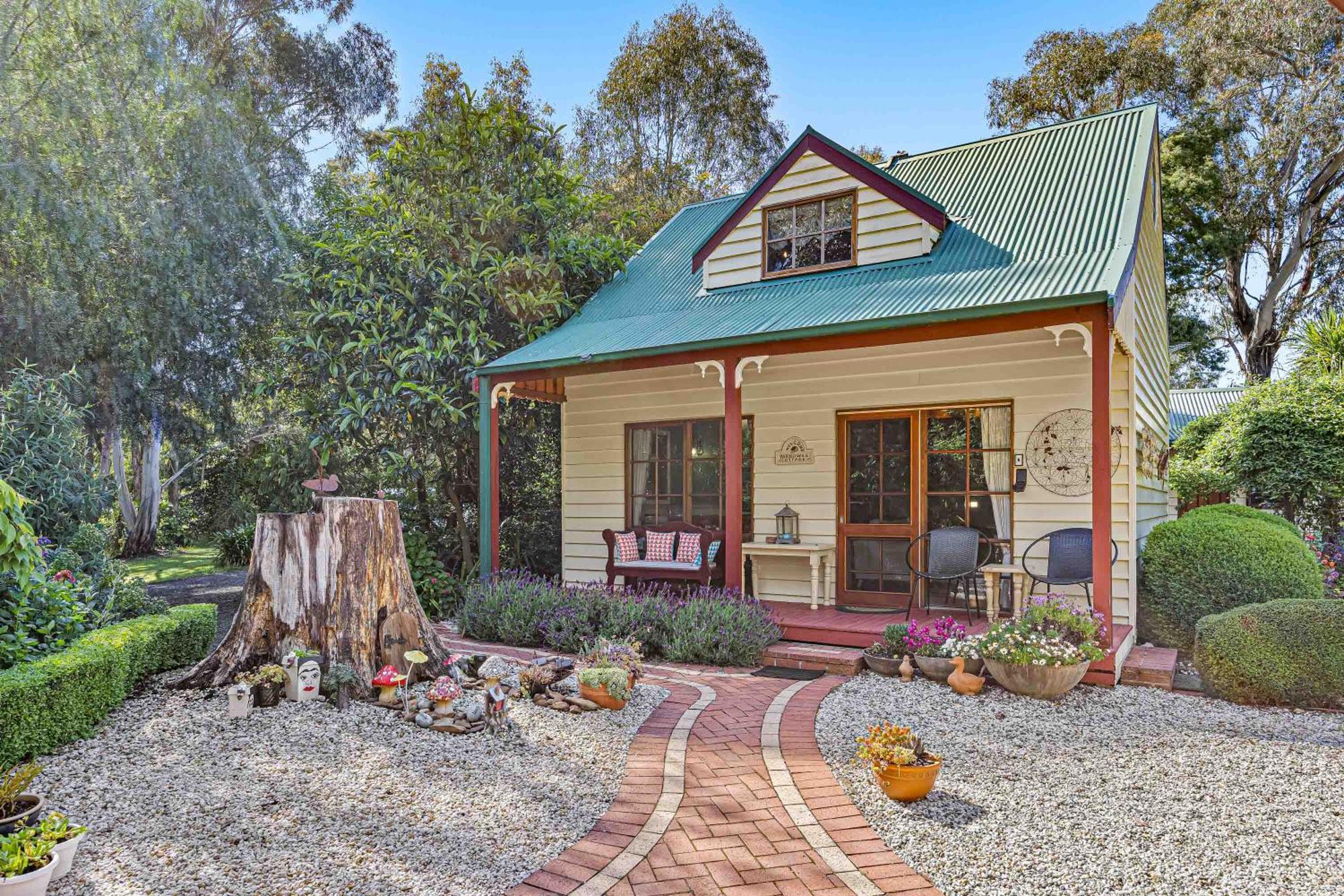 Ballarat Cottages Apartment