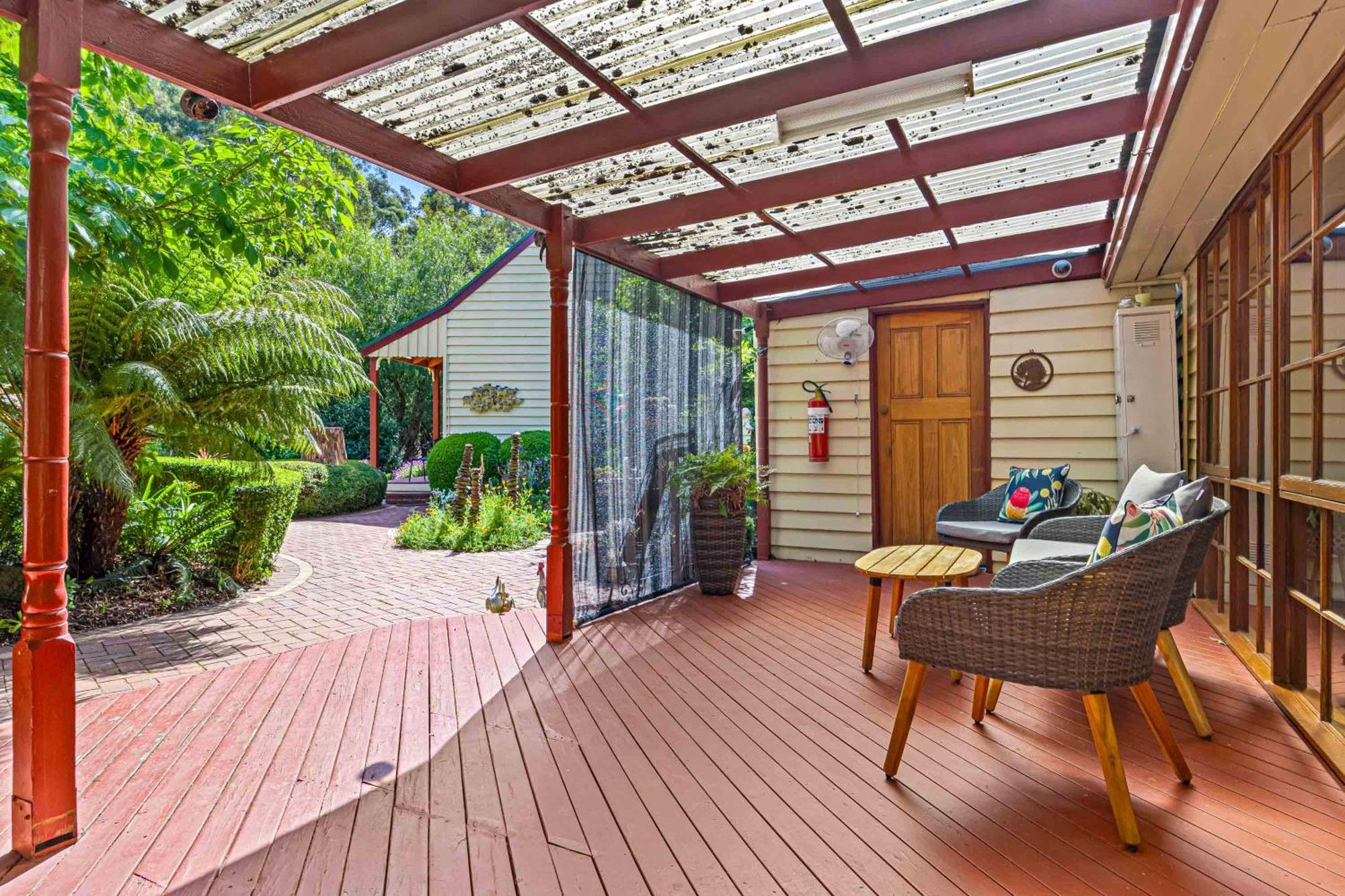 Apartment Ballarat Cottages