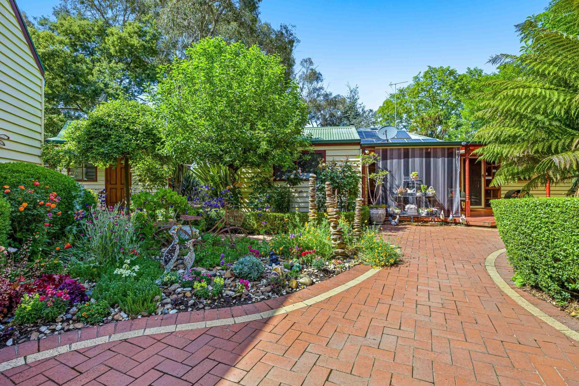 Ballarat Cottages