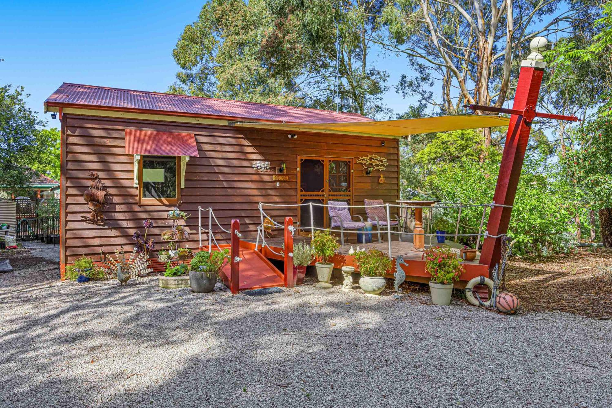 Ballarat Cottages