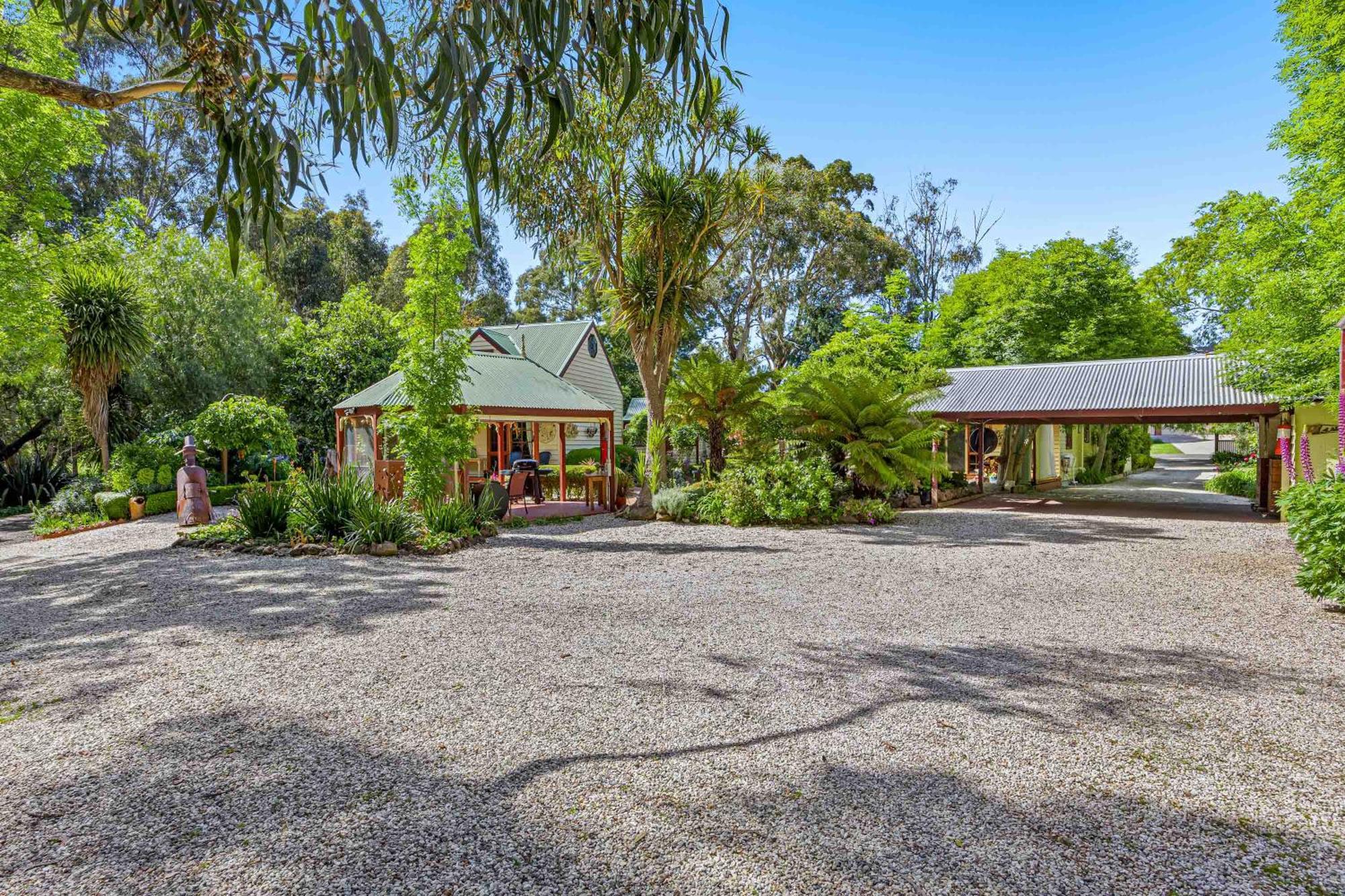 Ballarat Cottages Apartment Ballarat
