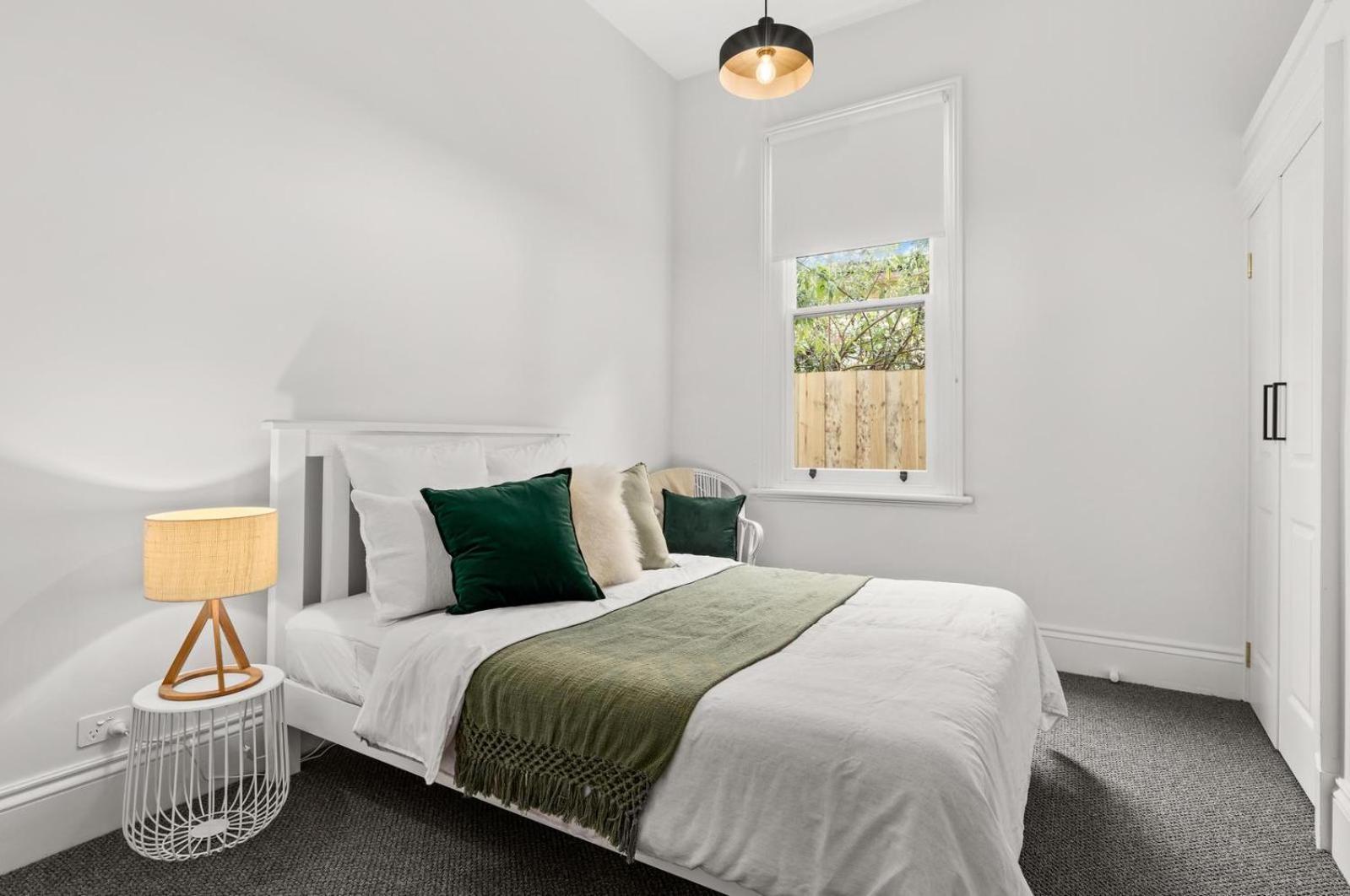 'little Blue' At Holiday home Ballarat