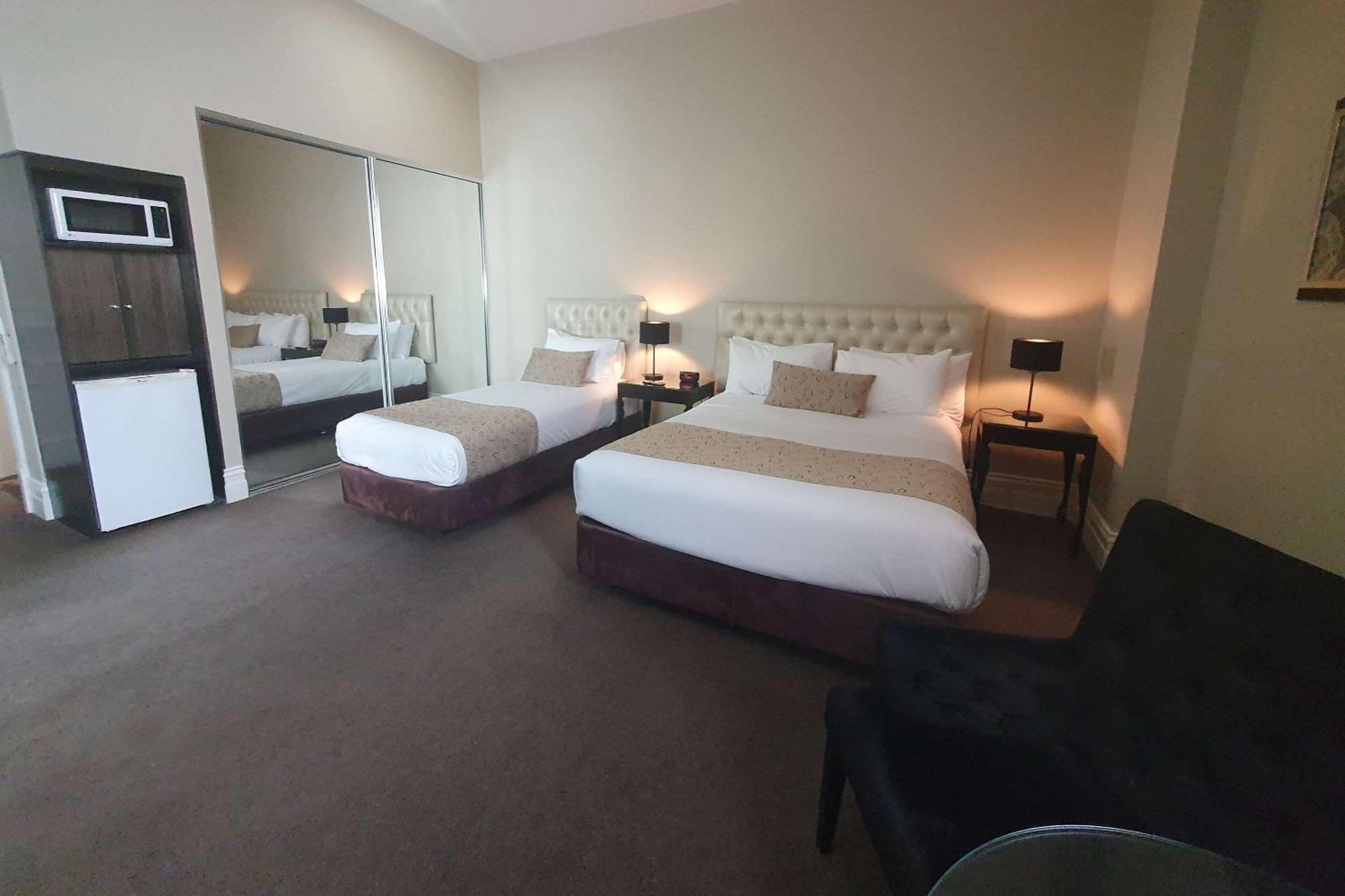 Inn Quality The George