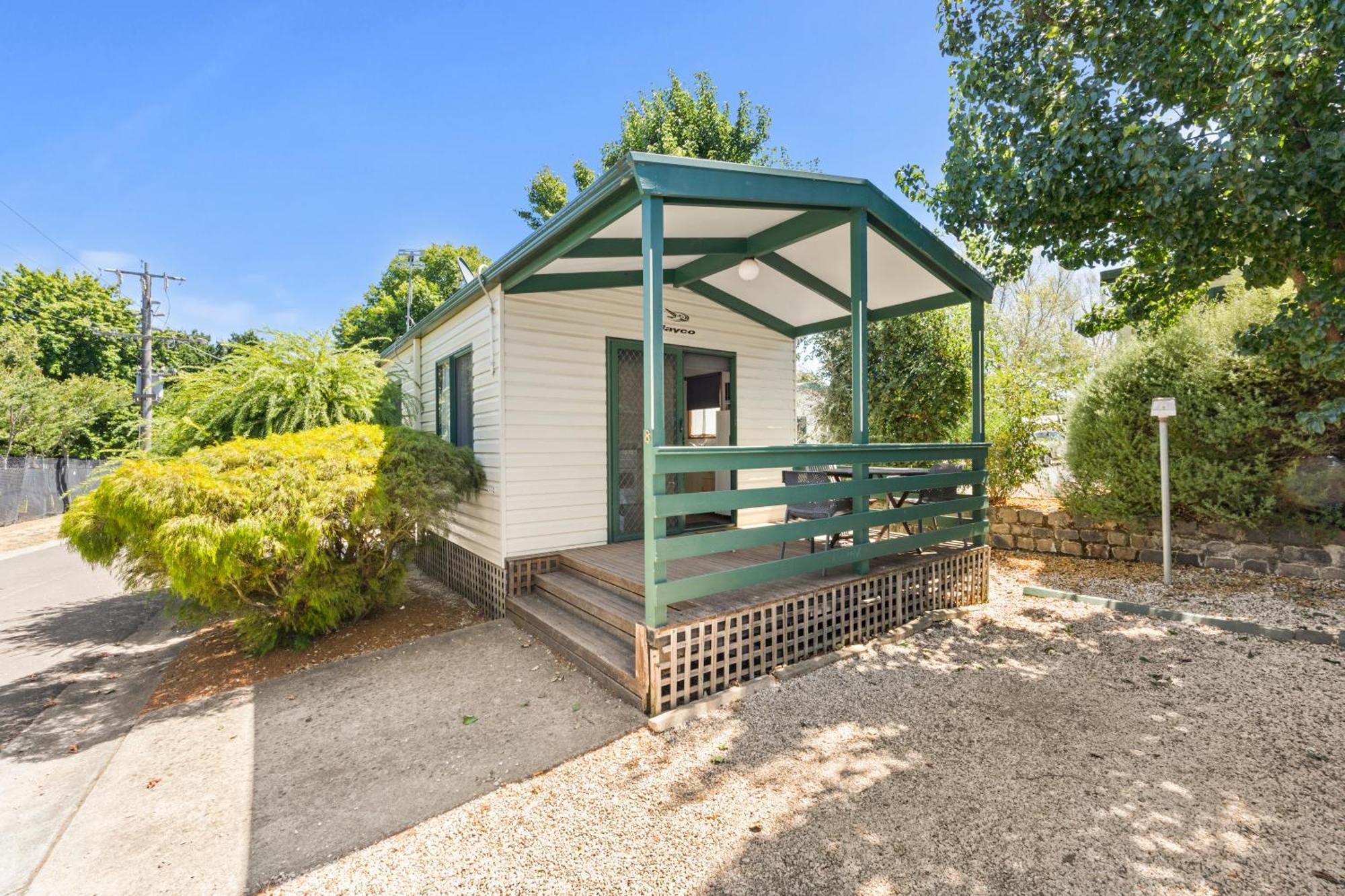 Holiday park Eureka Stockade Ballarat