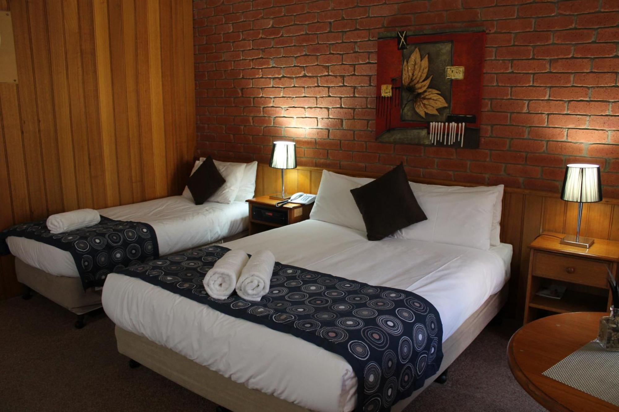 Motel Bakery Hill 3*