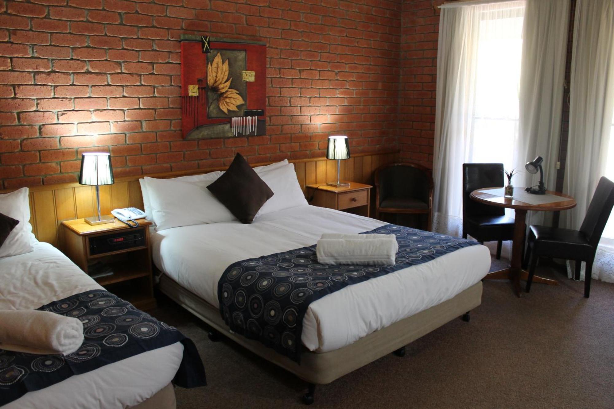Bakery Hill Motel Ballarat