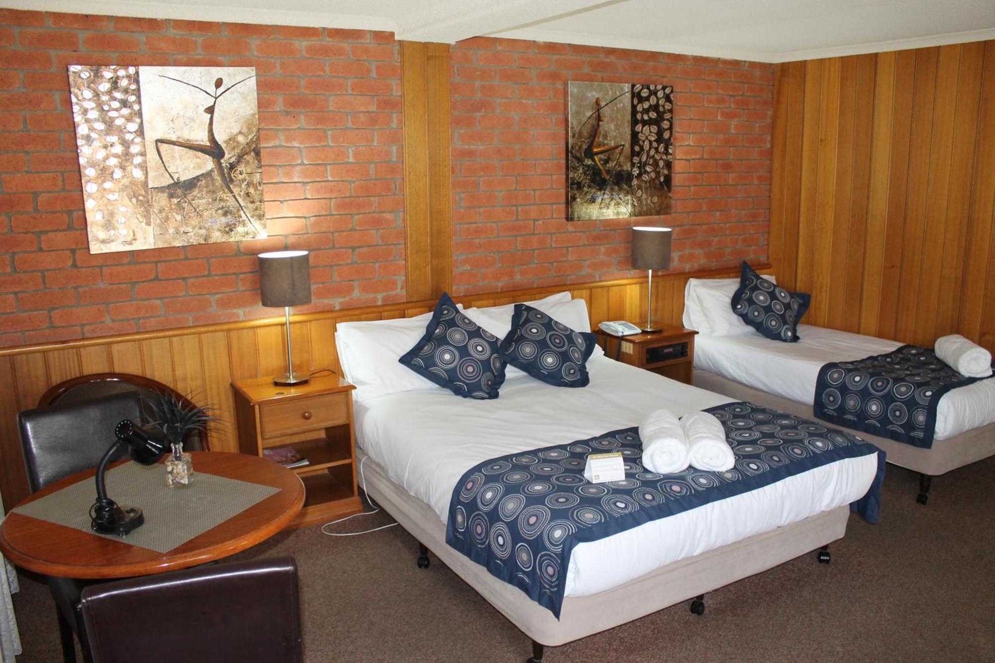 Motel Bakery Hill Ballarat