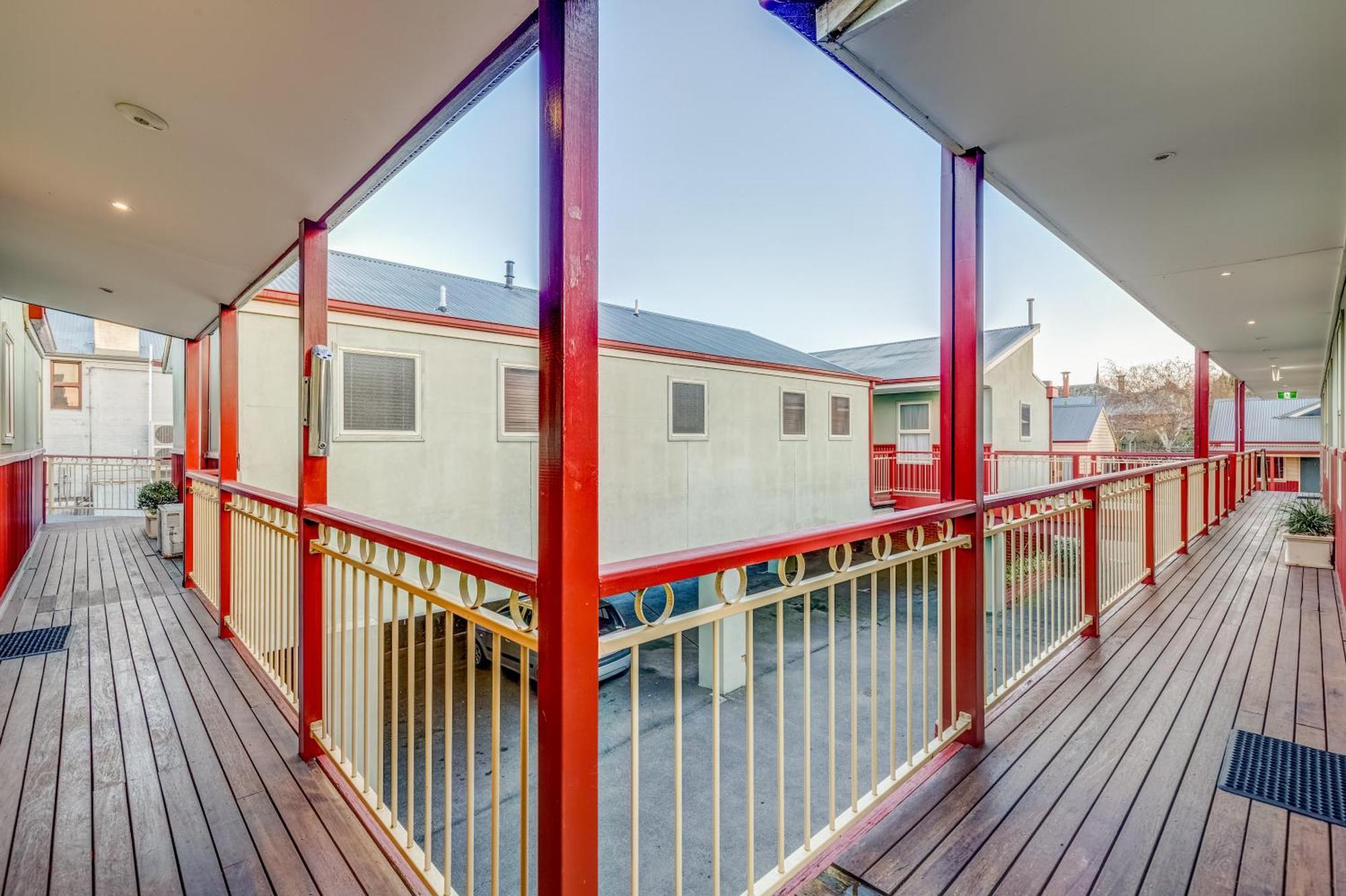Seymours On Lydiard Hotel Ballarat