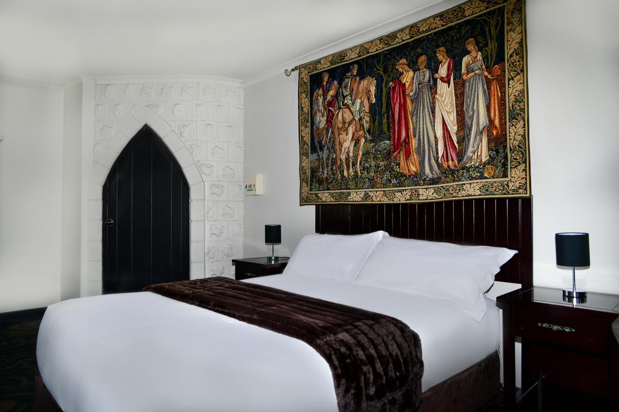 Kryal Castle Motel 4*