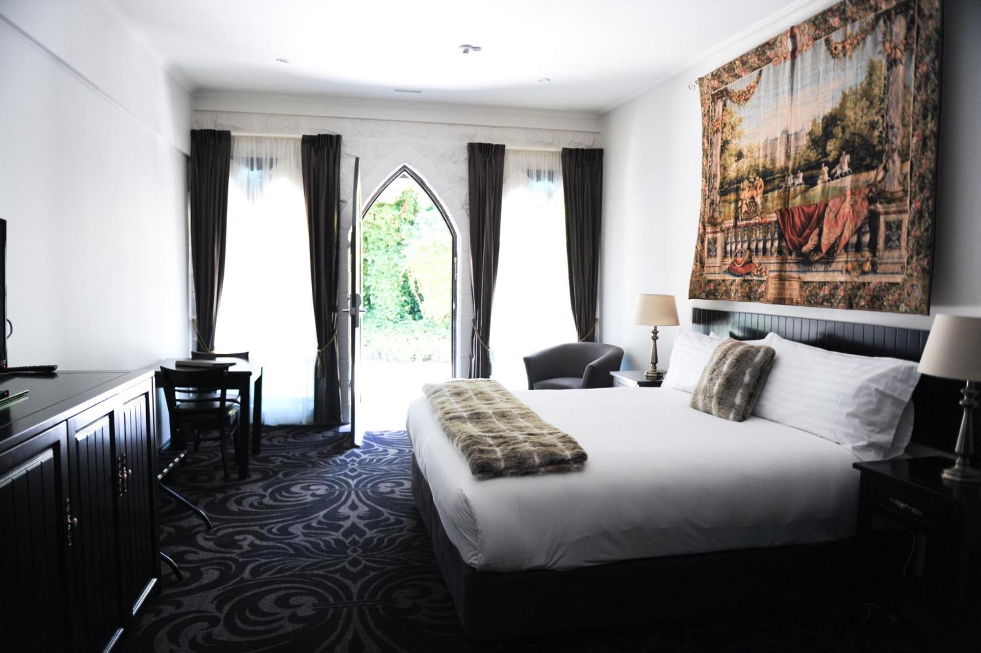 Kryal Castle Motel Ballarat