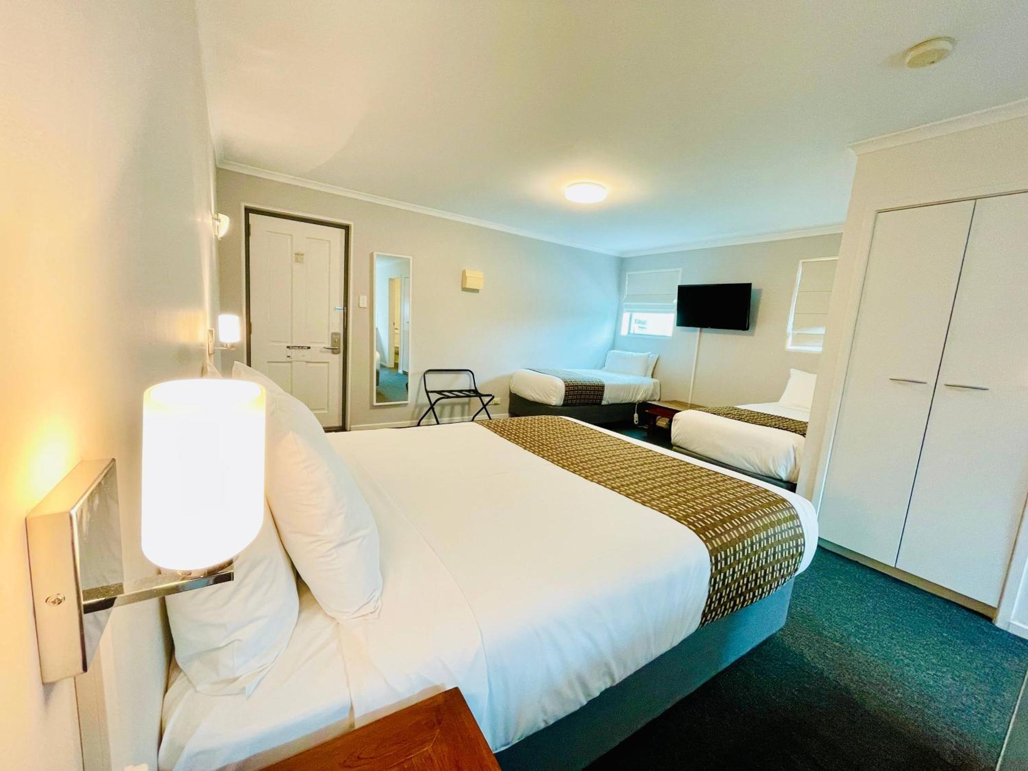 Hotel Quality & The Menzies