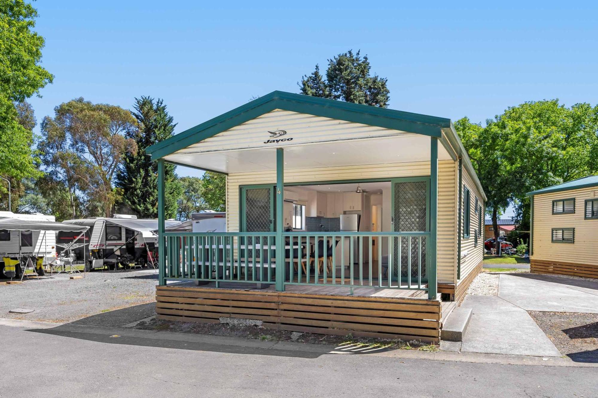 Holiday park Eureka Stockade