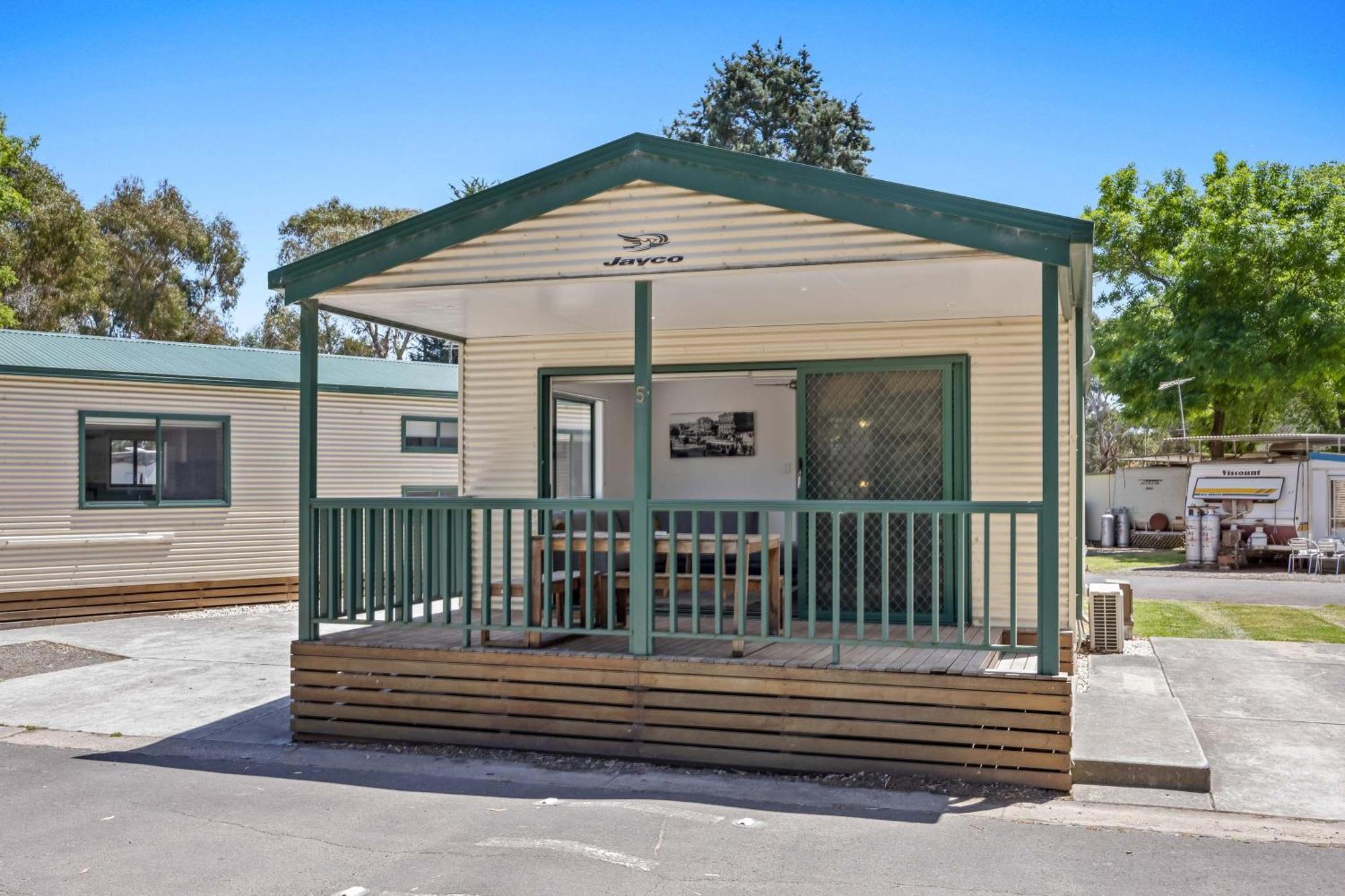 Holiday park Eureka Stockade Ballarat