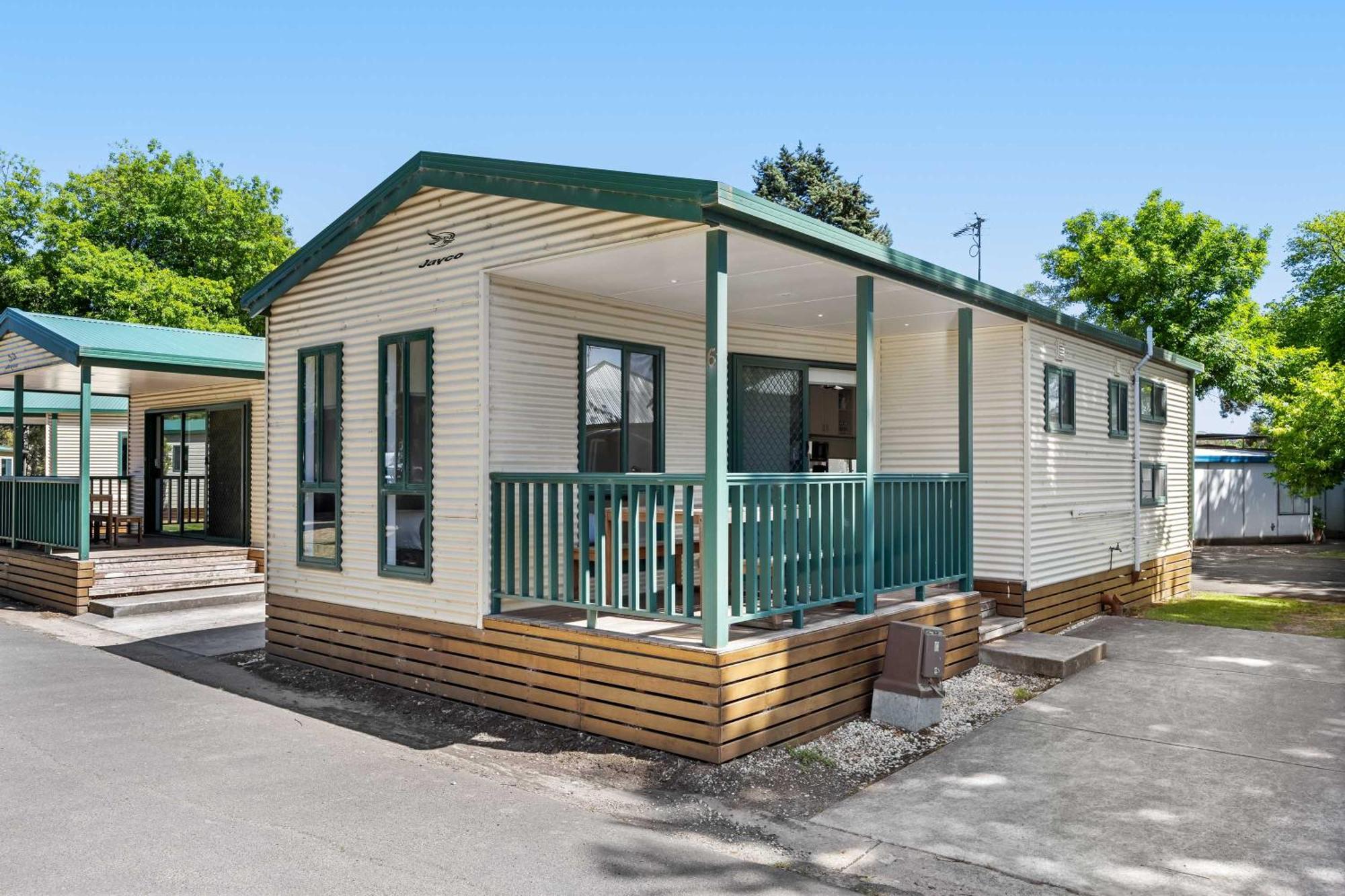Holiday park Eureka Stockade Ballarat