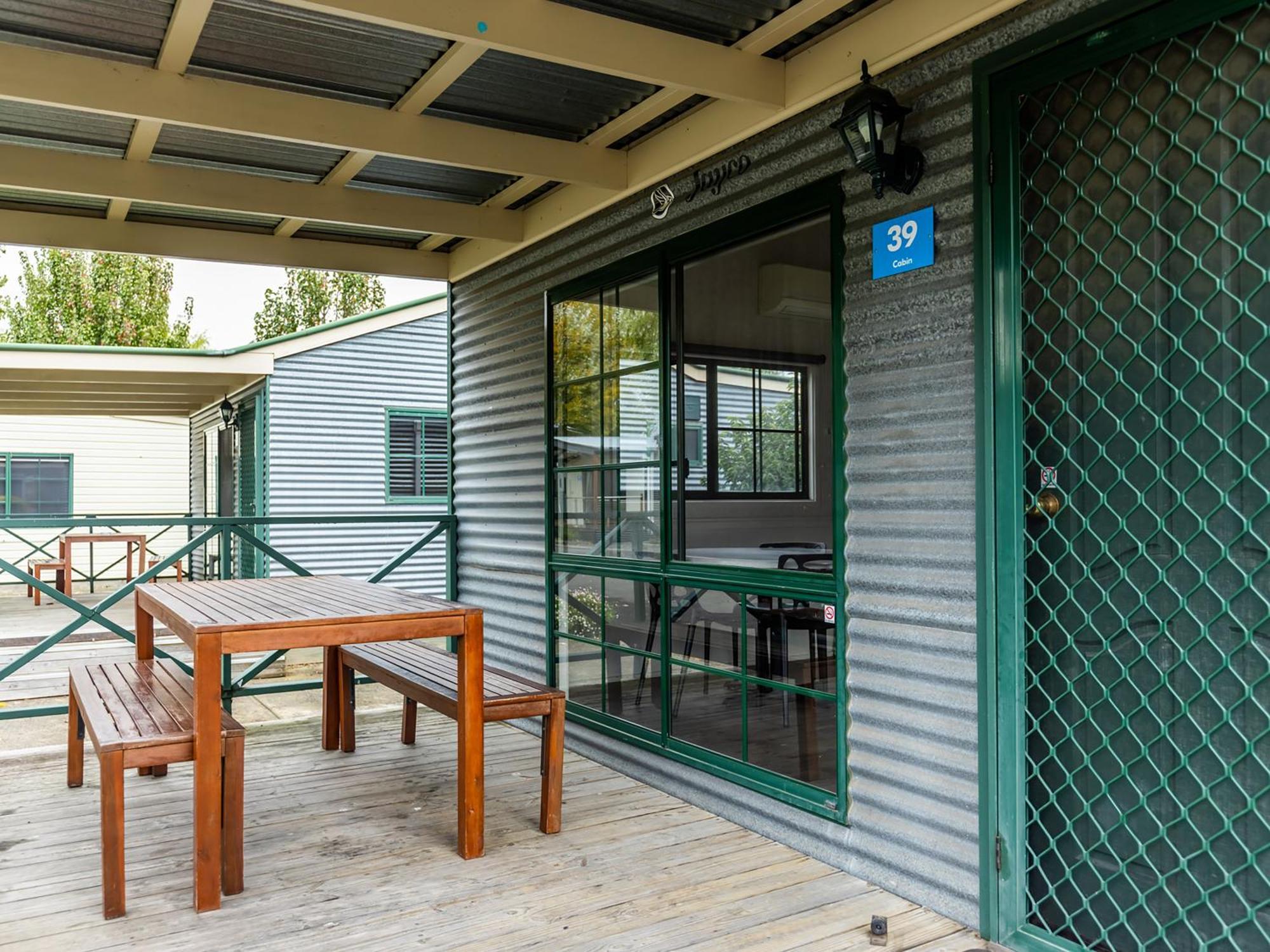 Nrma Holiday park Ballarat