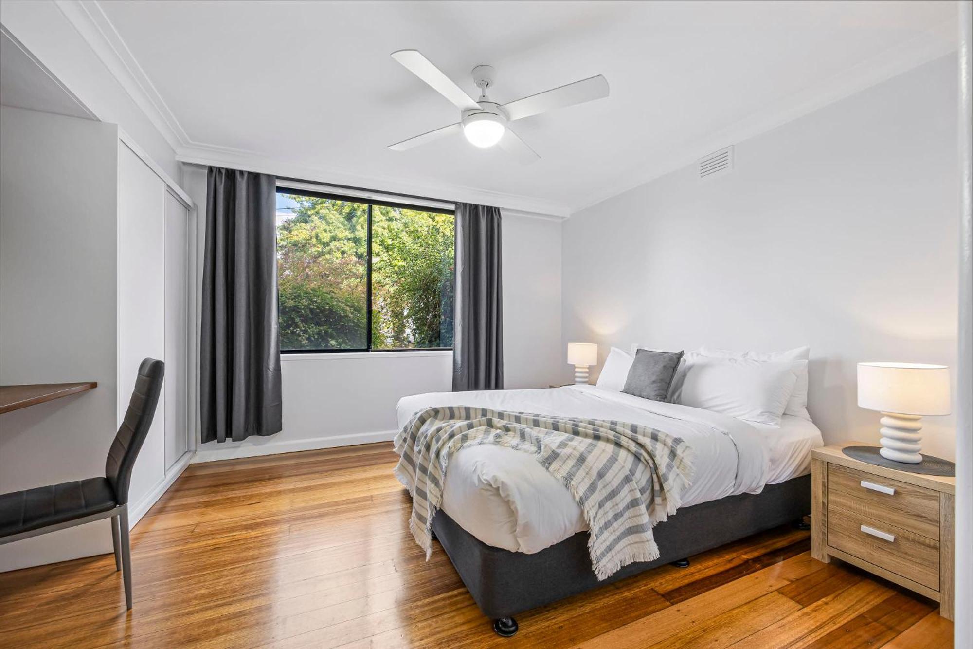 Mr Webster Apartment Ballarat