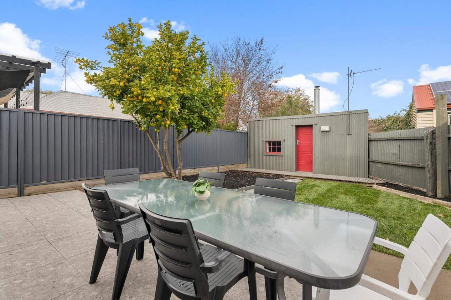 Victorian Charm Meets Modern Ease Near And Cbd