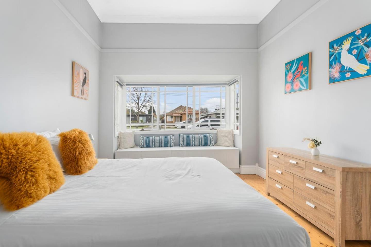 Holiday home Victorian Charm Meets Modern Ease Near And Cbd *