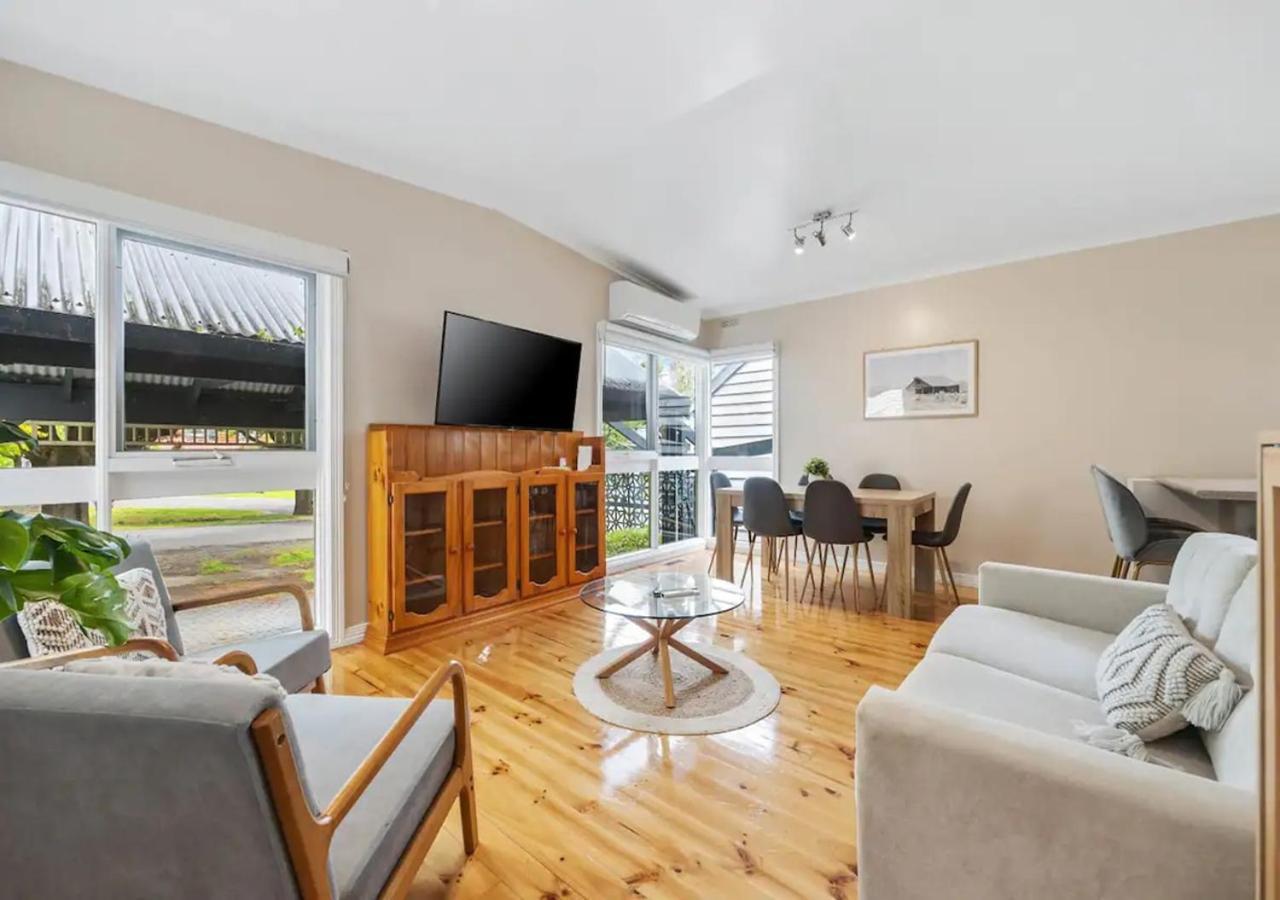The Alcove Holiday home *