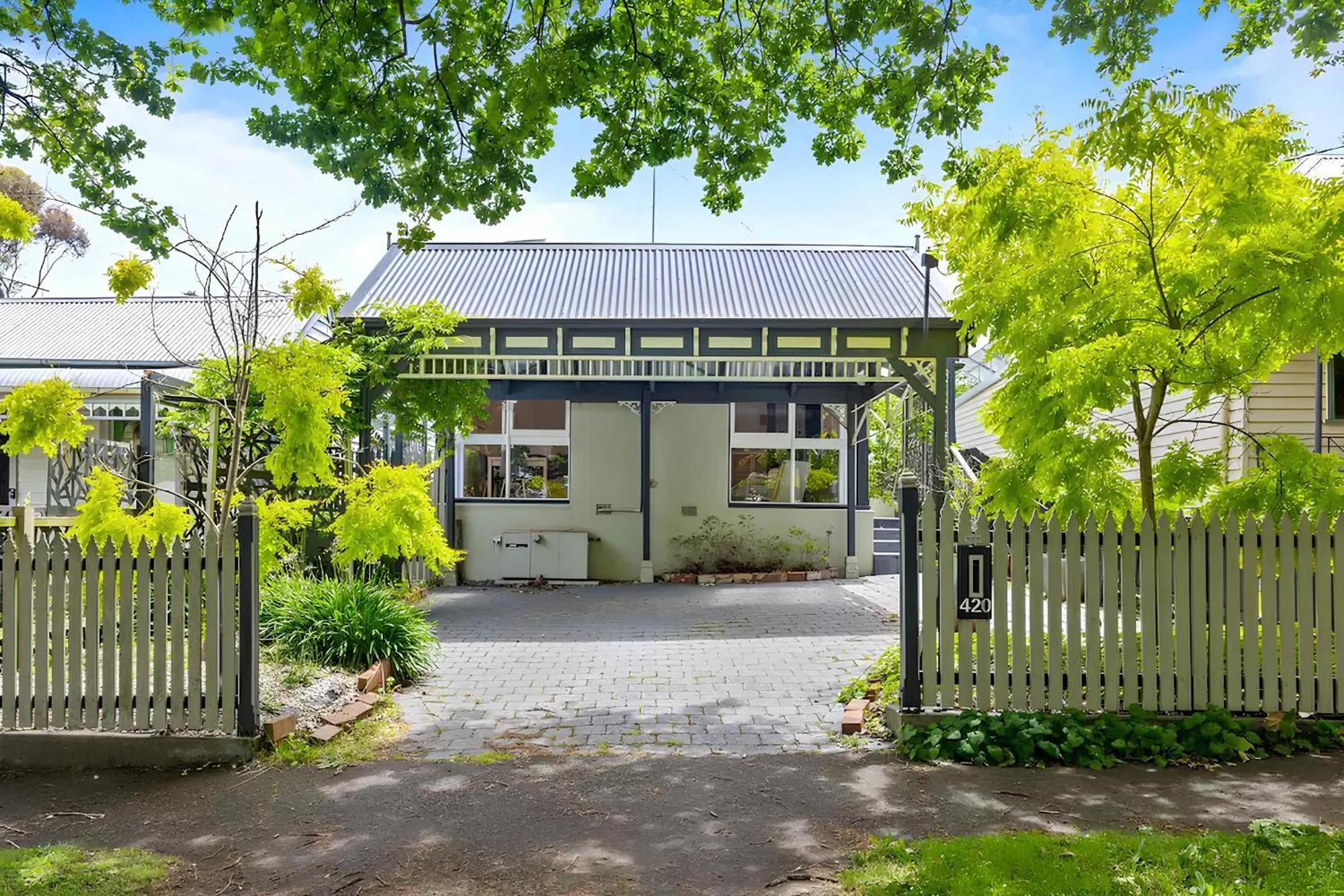 The Alcove Holiday home Ballarat