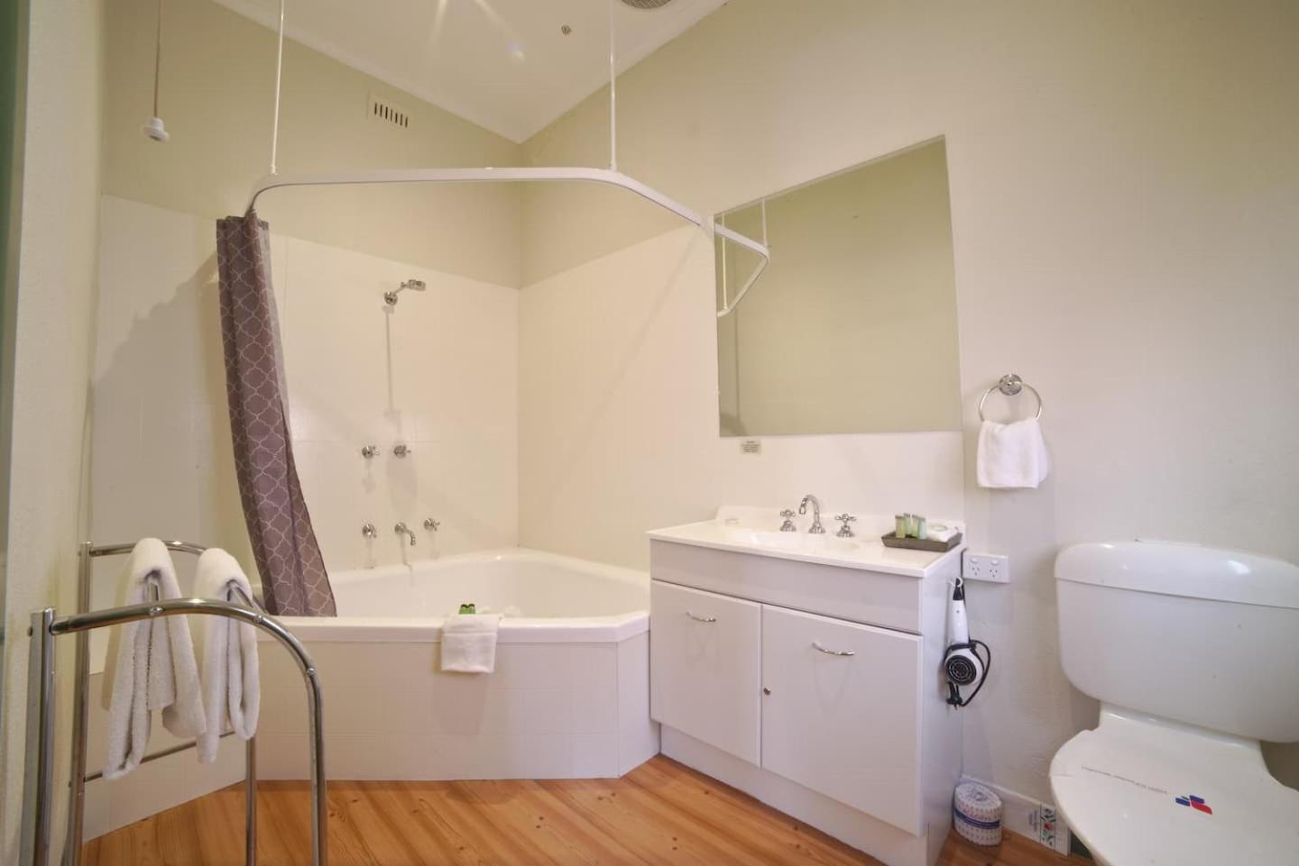 Large Studio With Spa Central Apartment *