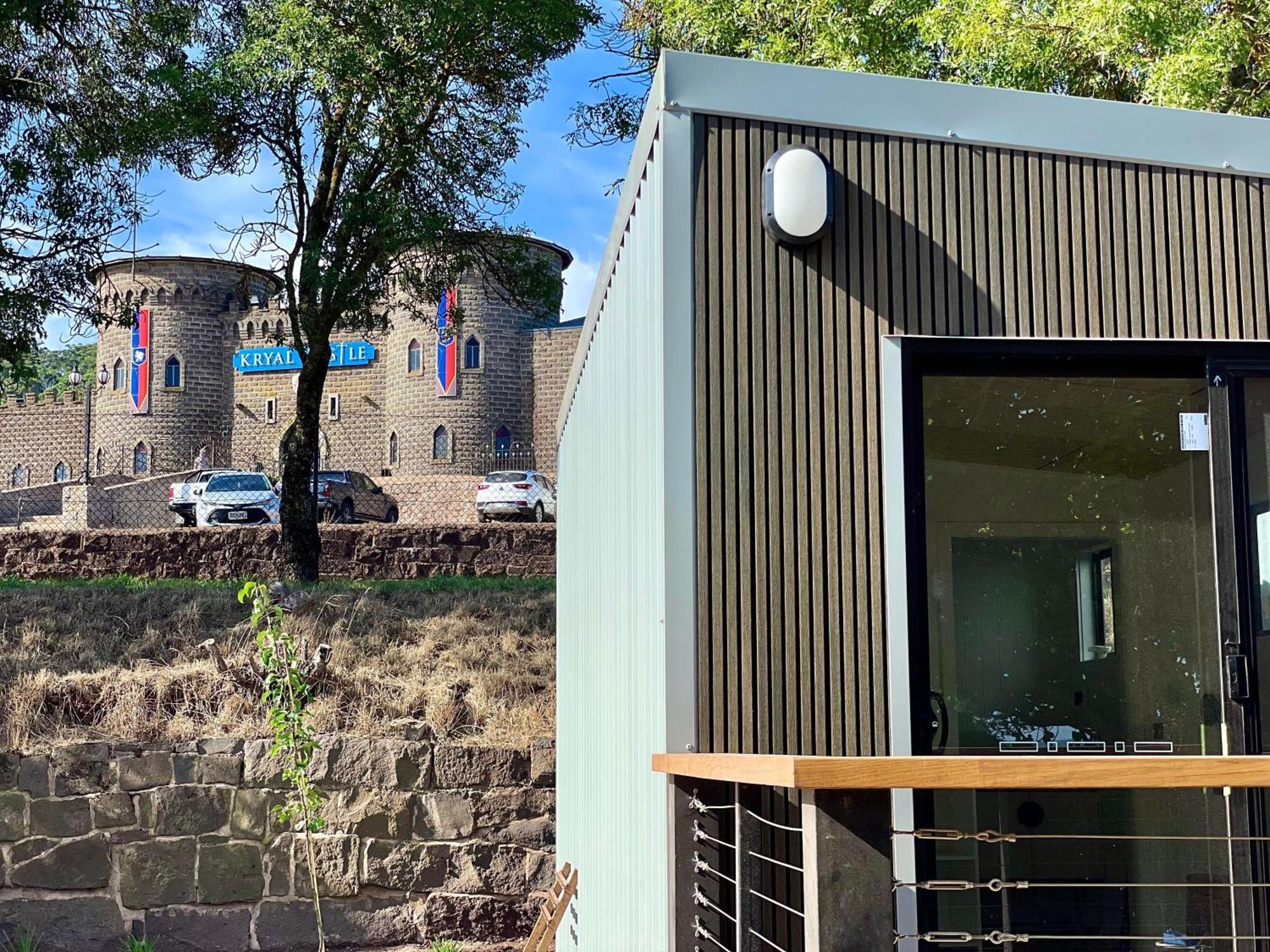 Kryal Castle Motel Ballarat
