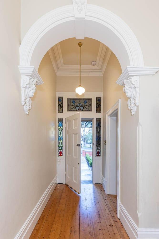 Victorian Charm,
