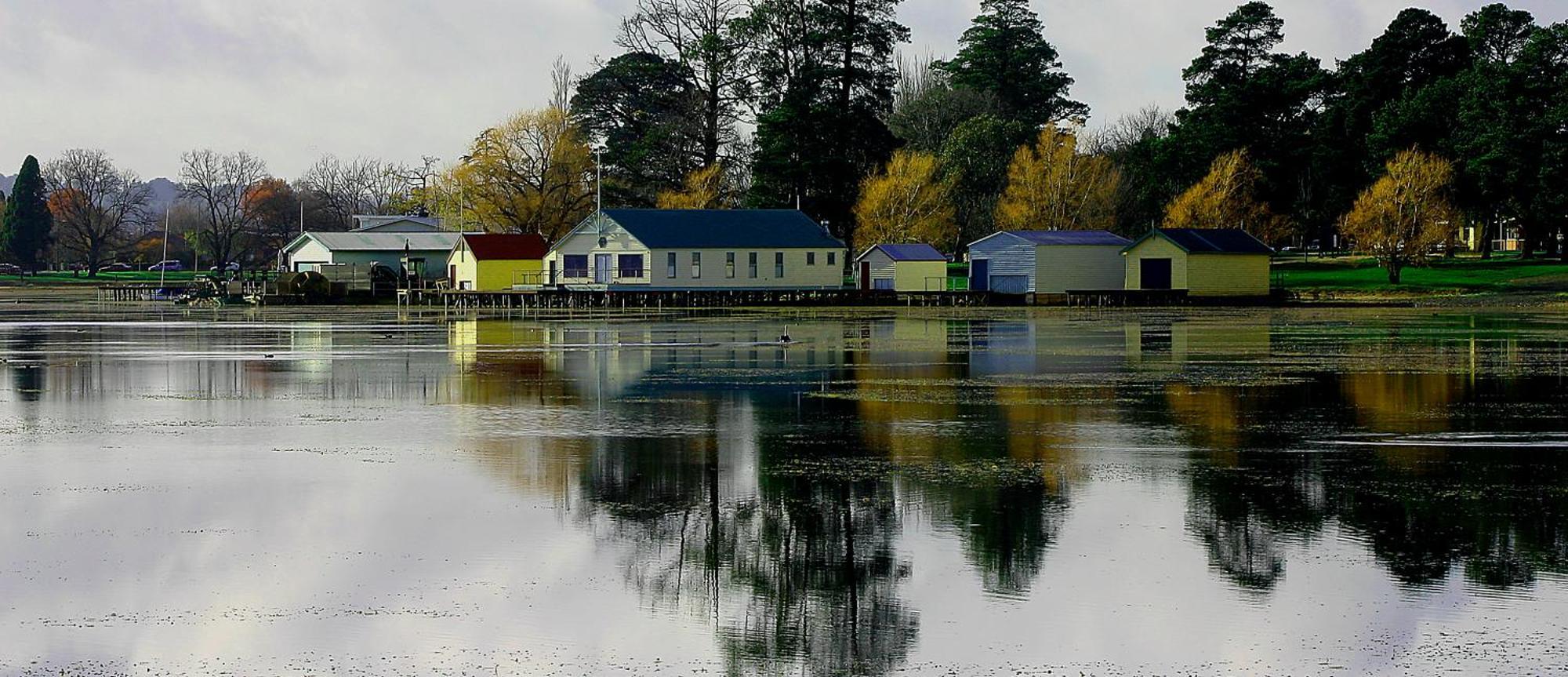 - Ballarat