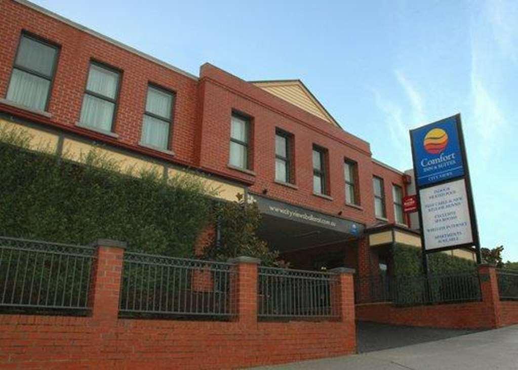 Comfort & Views Hotel Ballarat