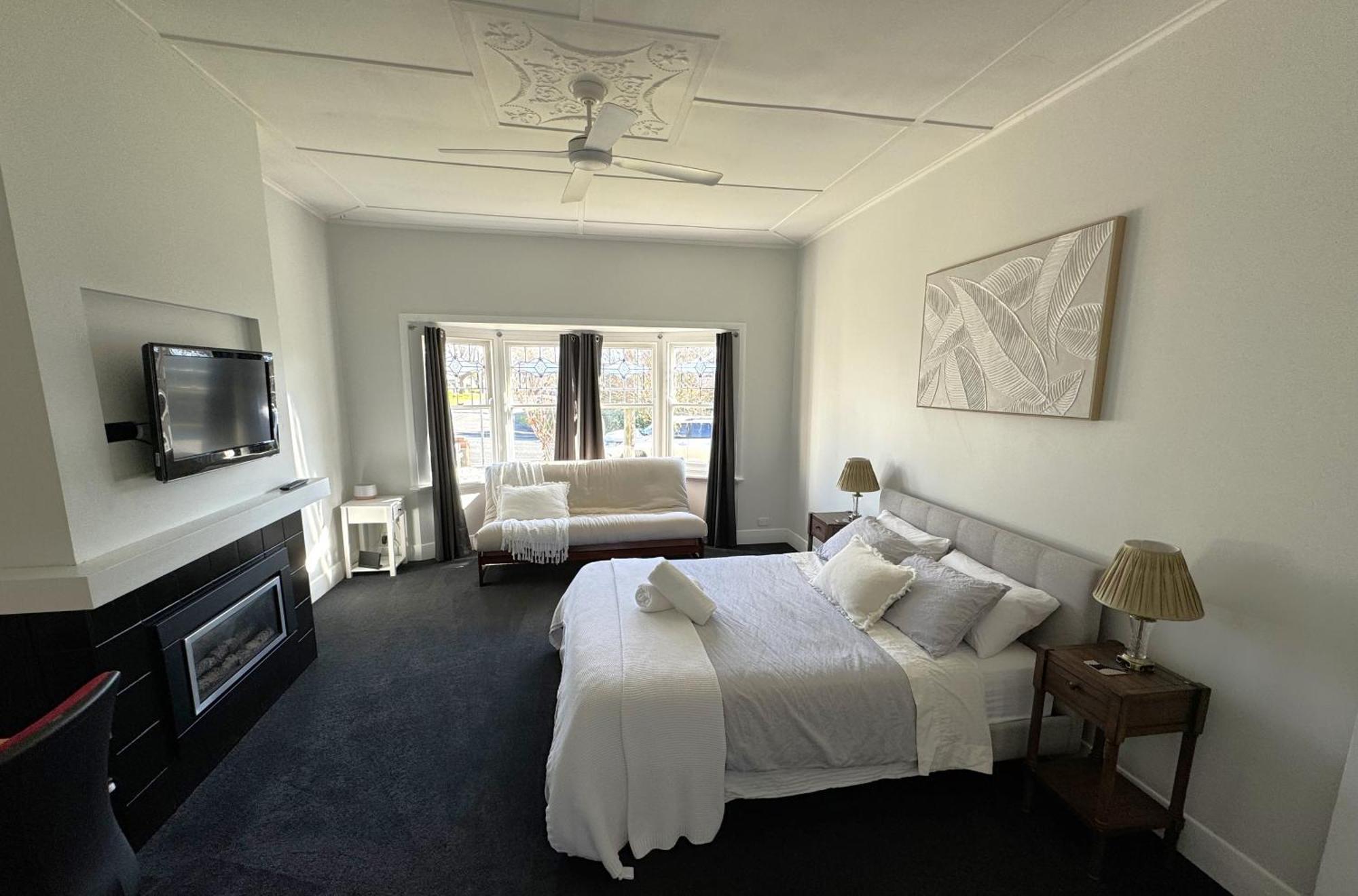 Heritage Charm, Modern Comfort