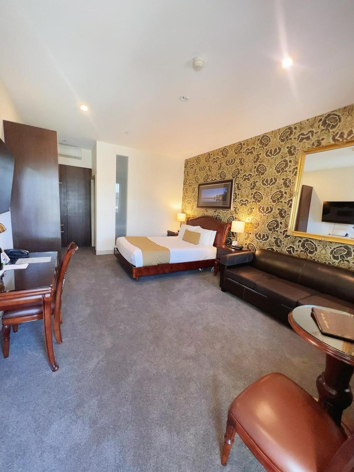 Quality Heritage On Lydiard 4* Ballarat