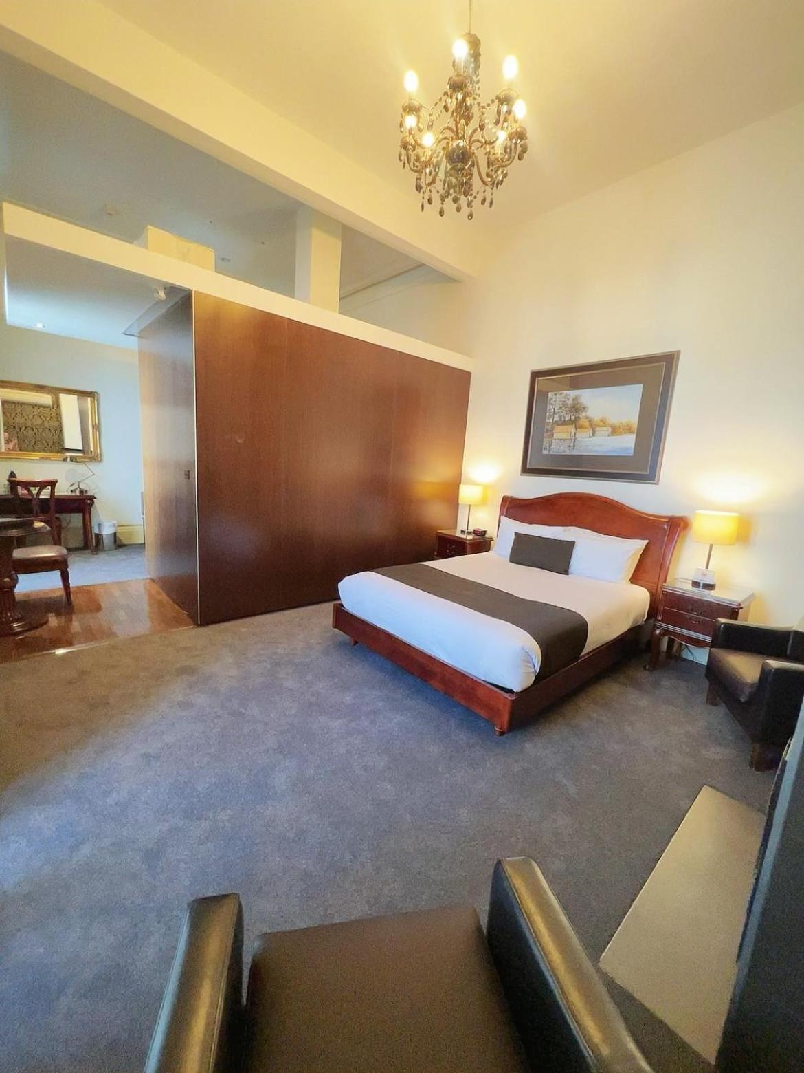 Inn Quality Heritage On Lydiard Ballarat